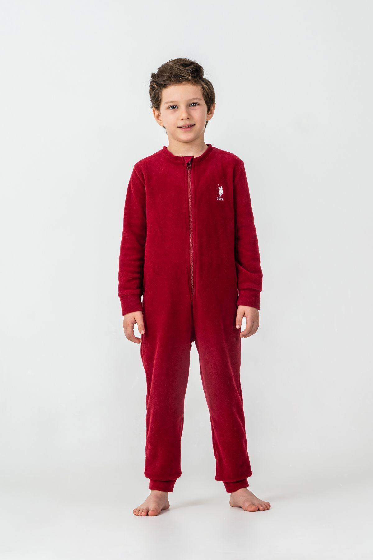 سرهمی پسرانه بچگانه U.S. Polo Assn. — 1