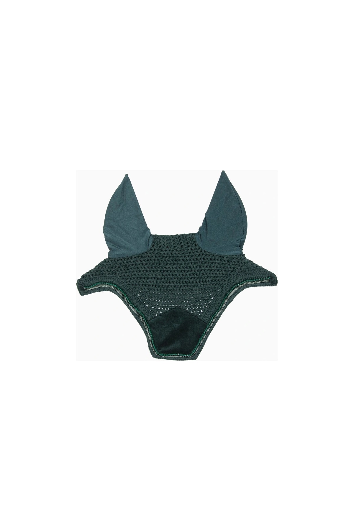 گوش‌گیر اسب KENTUCKY HORSEWEAR مدل Velvet Pearls