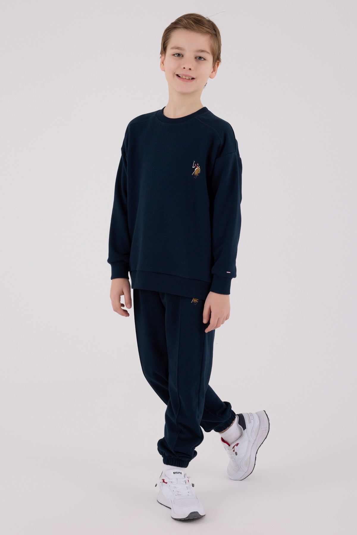 ست پسرانه مجوزدار برای U.S. Polo Assn. — 1