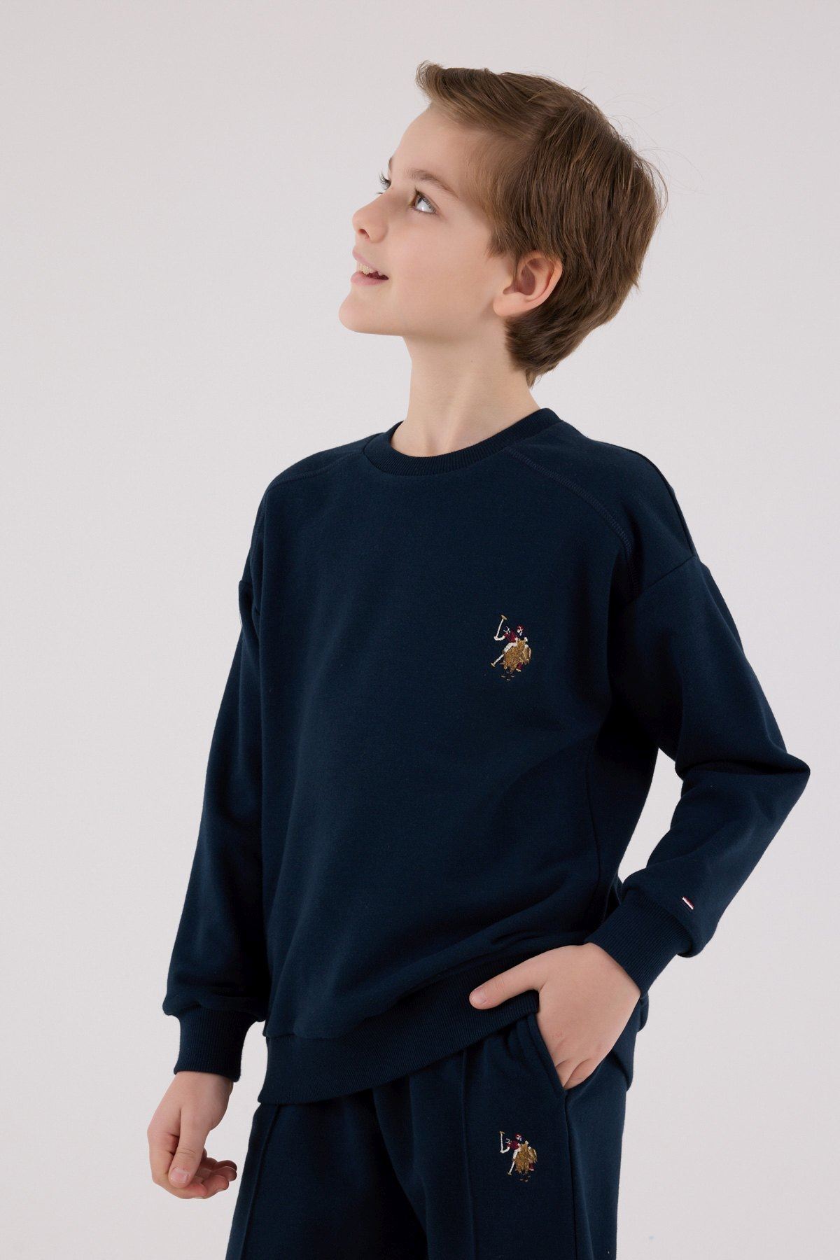 ست پسرانه مجوزدار برای U.S. Polo Assn. — 5