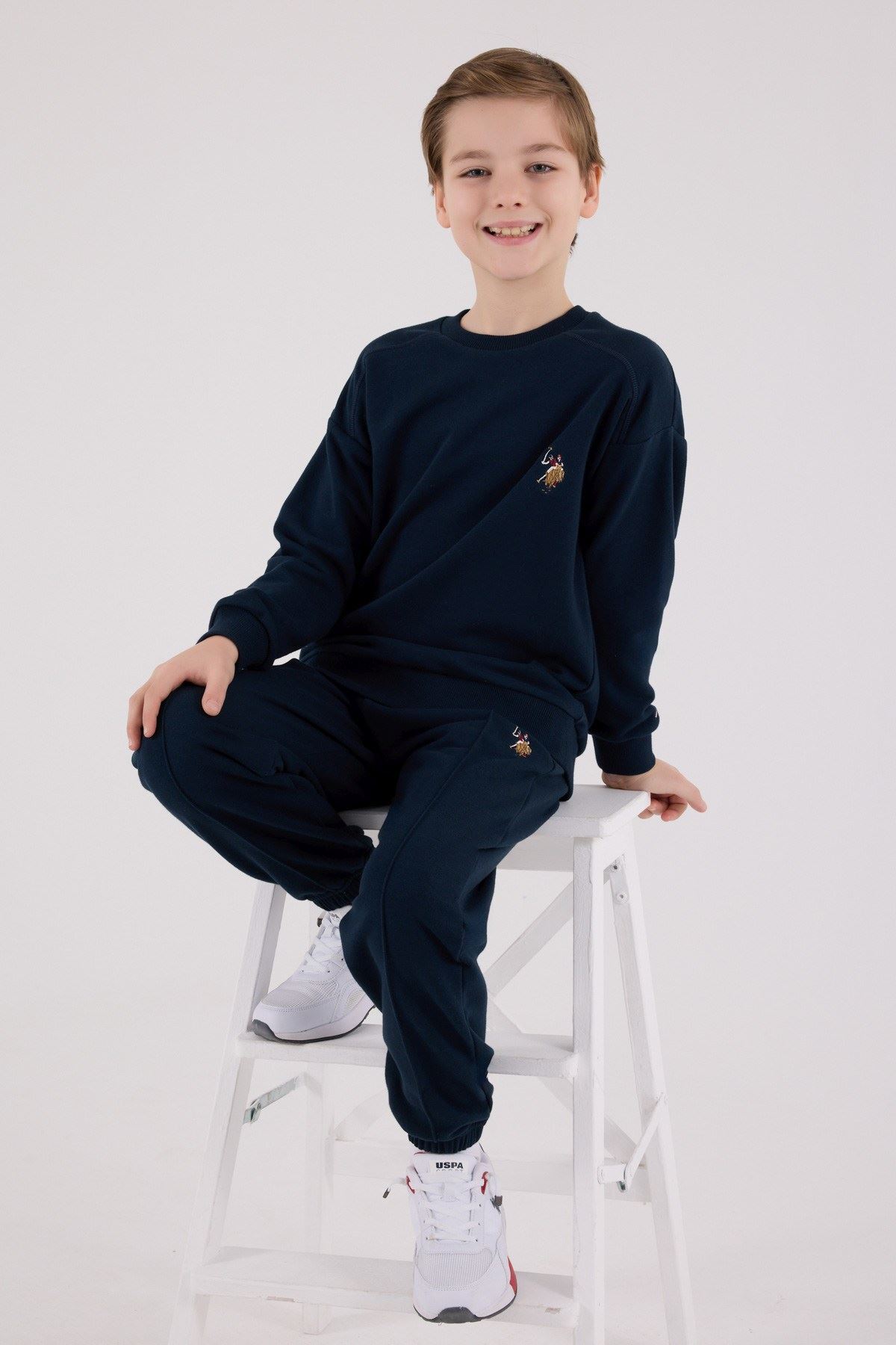 ست پسرانه مجوزدار برای U.S. Polo Assn. — 4