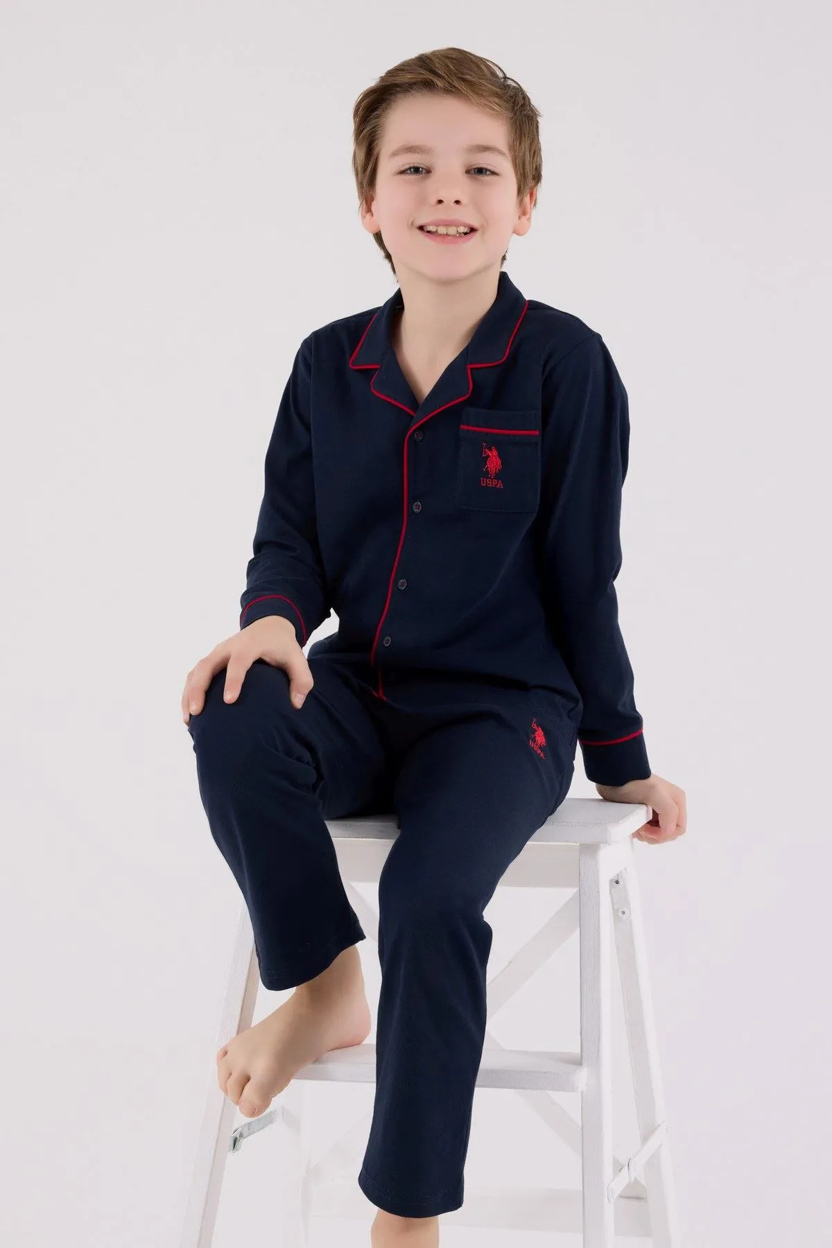 ست پسرانه یواس پولو اسن مجوزدار U.S. Polo Assn. — 4