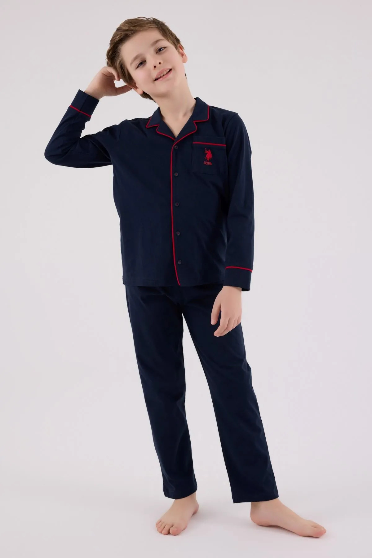 ست پسرانه یواس پولو اسن مجوزدار U.S. Polo Assn. — 1