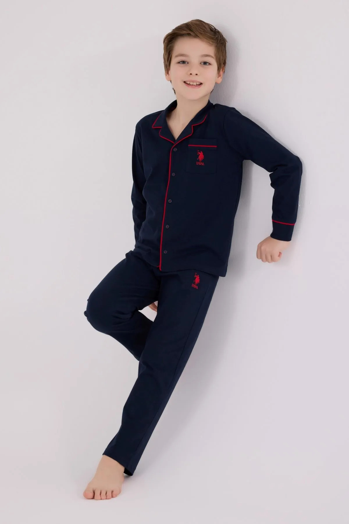 ست پسرانه یواس پولو اسن مجوزدار U.S. Polo Assn. — 3