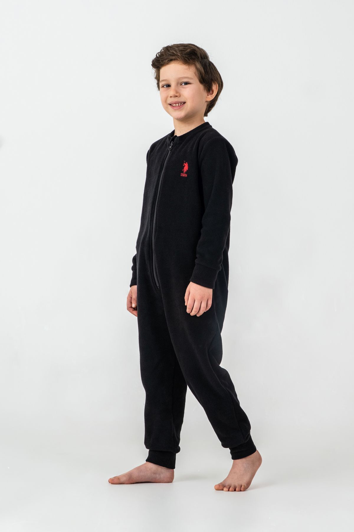 سرهمی پسرانه کودک U.S. Polo Assn. — 3