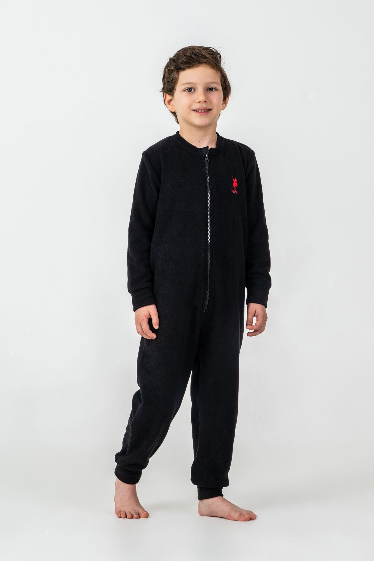 سرهمی پسرانه کودک U.S. Polo Assn. — 4