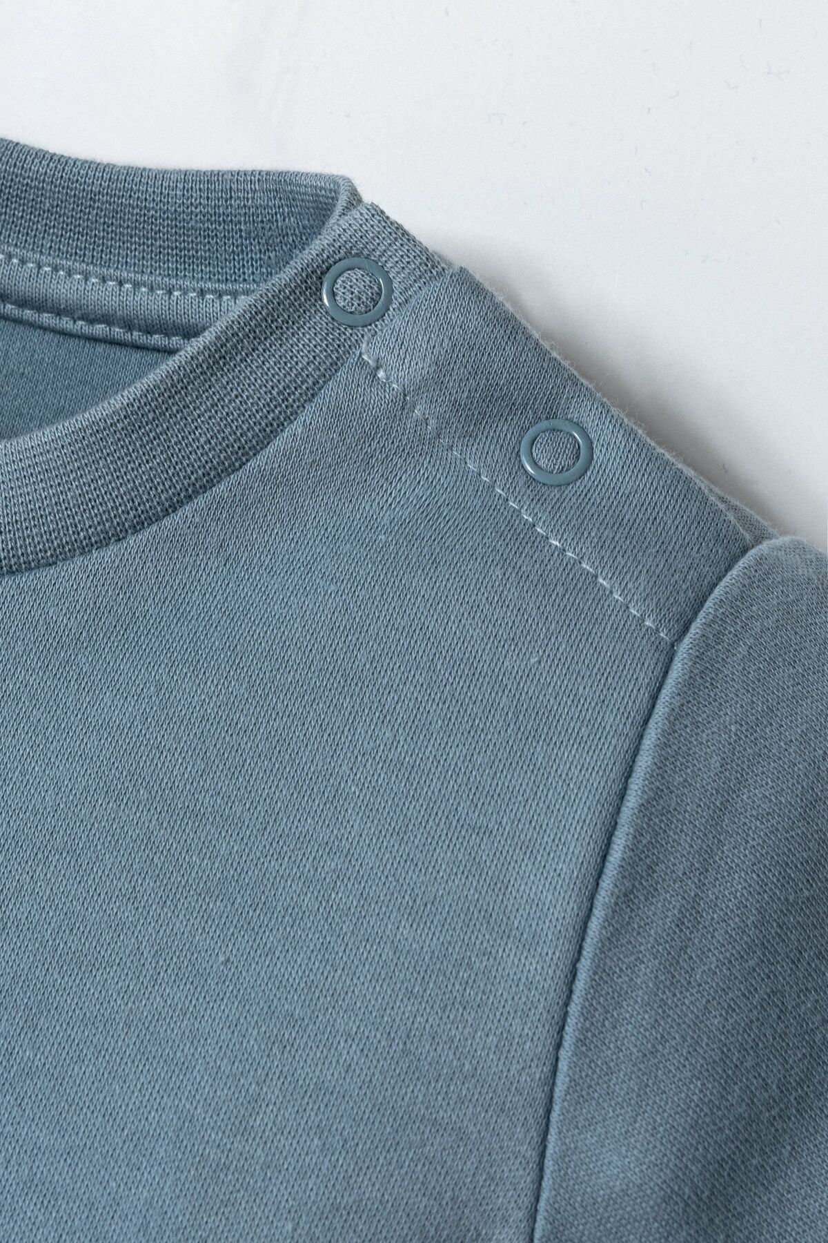 بادی نوزاد پسر U.S. Polo Assn. — 5