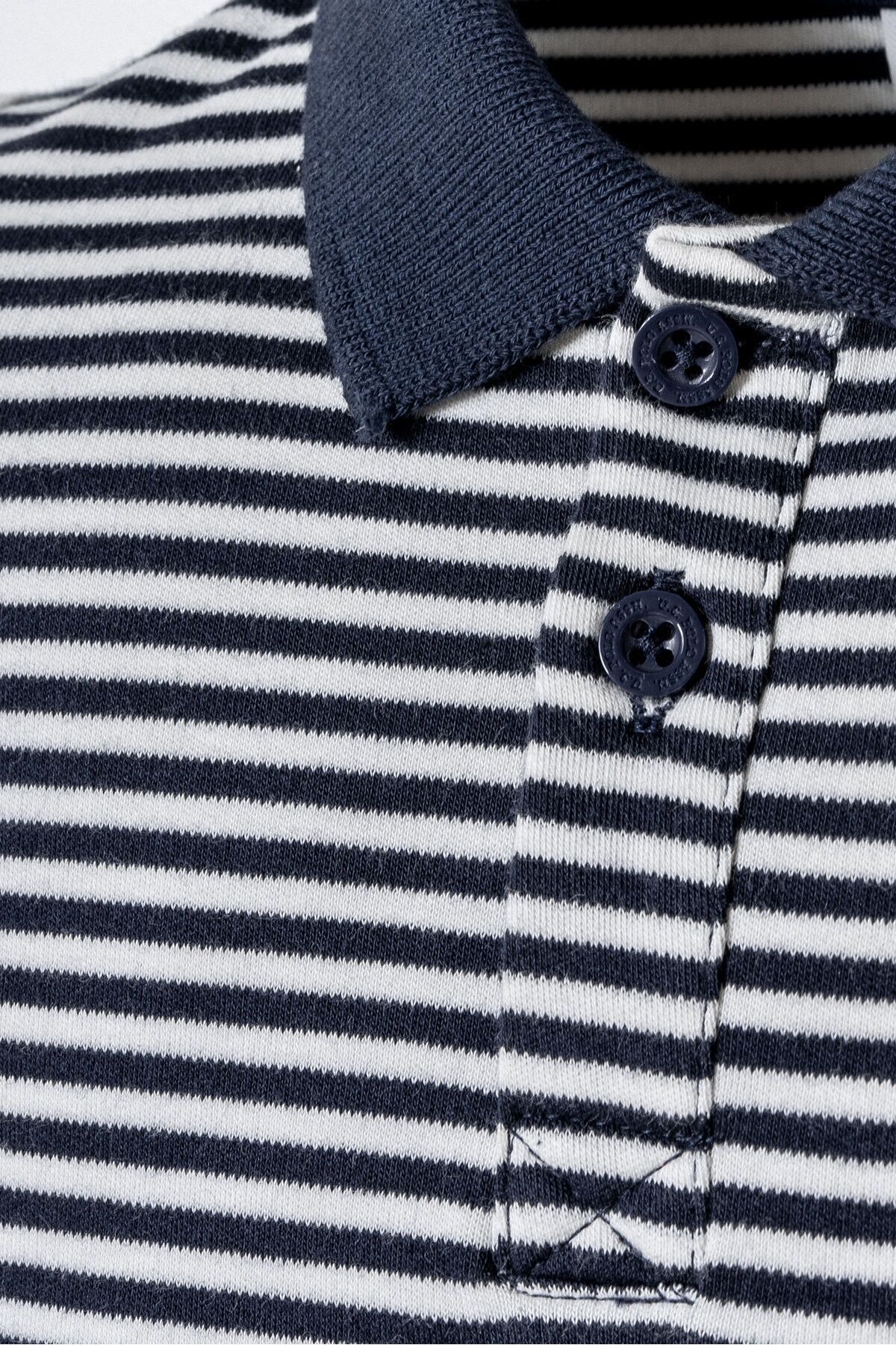 ست شلوارک نوزادی پسرانه U.S. Polo Assn. — 5