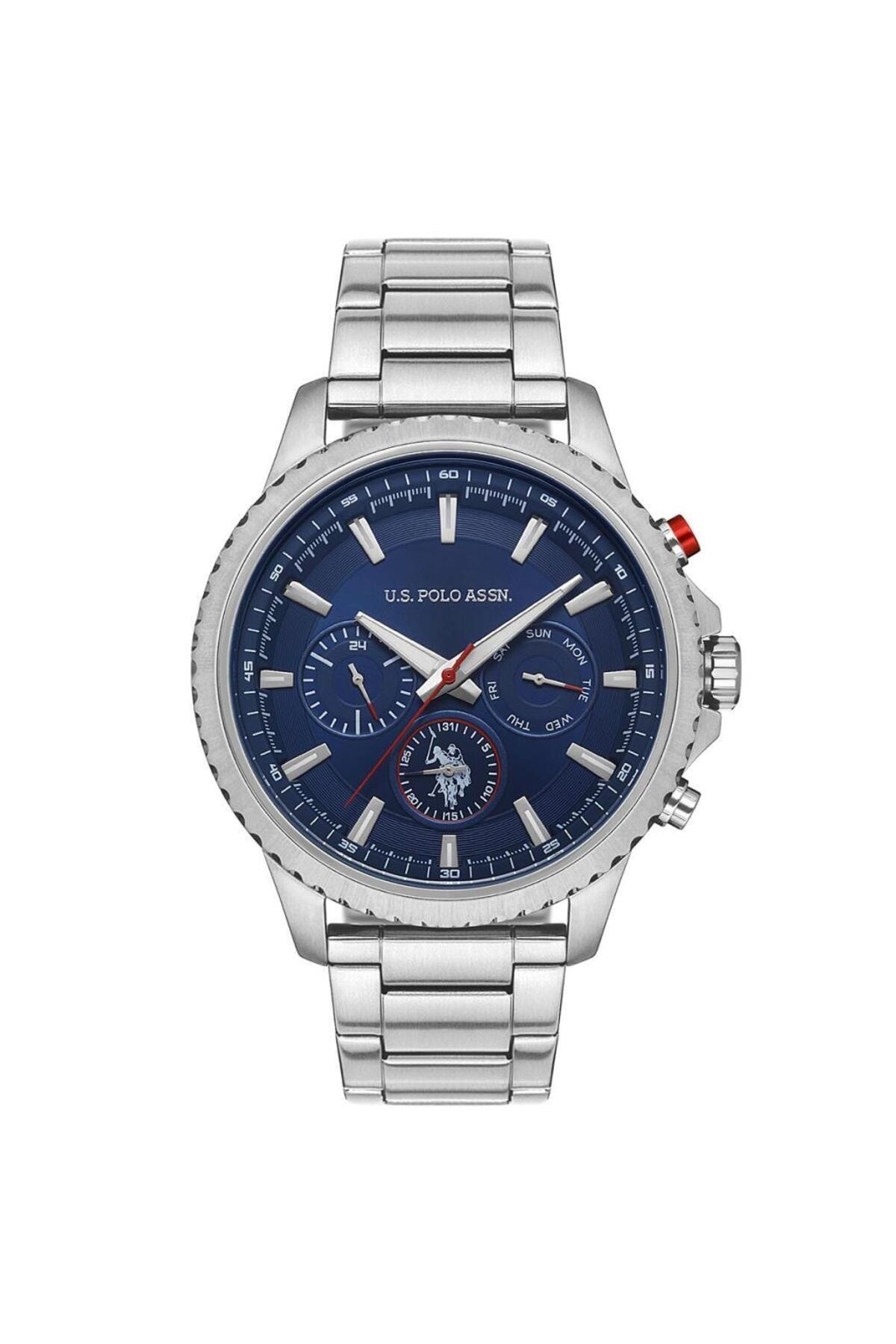 ساعت مچی مردانه U.S. Polo Assn. مدل USPA1034-02