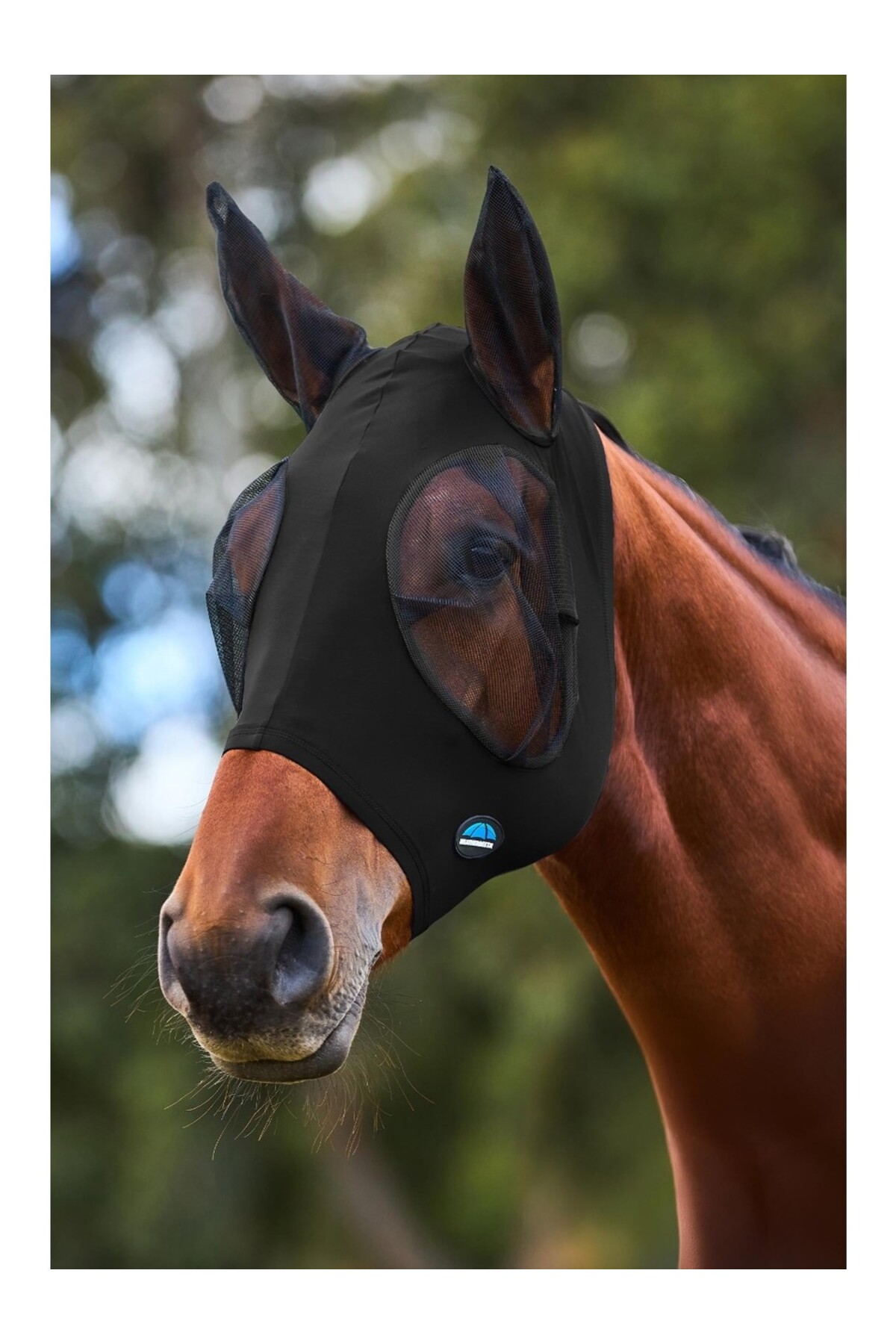 ماسک مگس اسب WEATHERBEETA مدل ComFiTec Stretch — 2