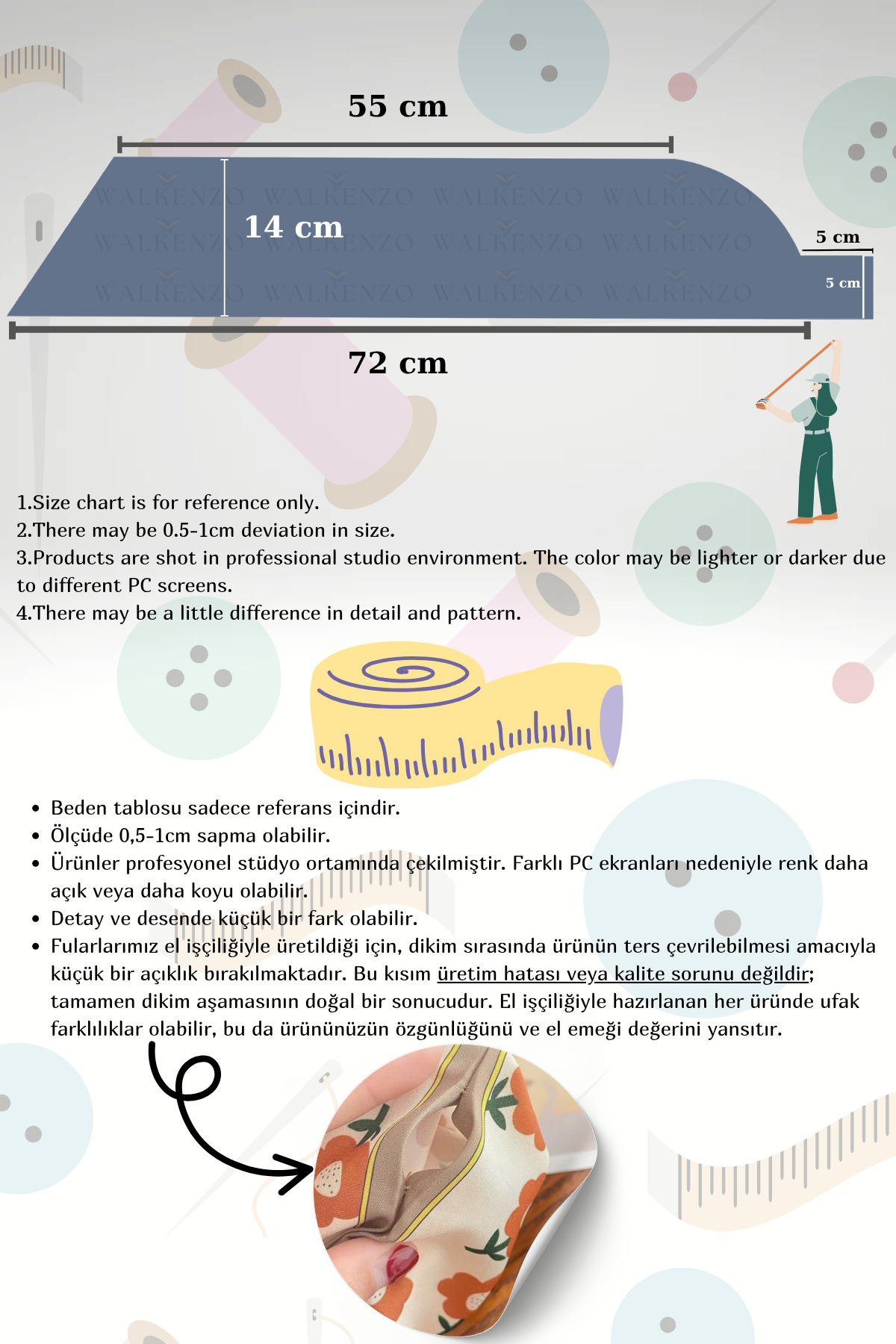 فولار زنانه ابریشمی طرح اسب اصیل با فرم کراواتی شیک — 7