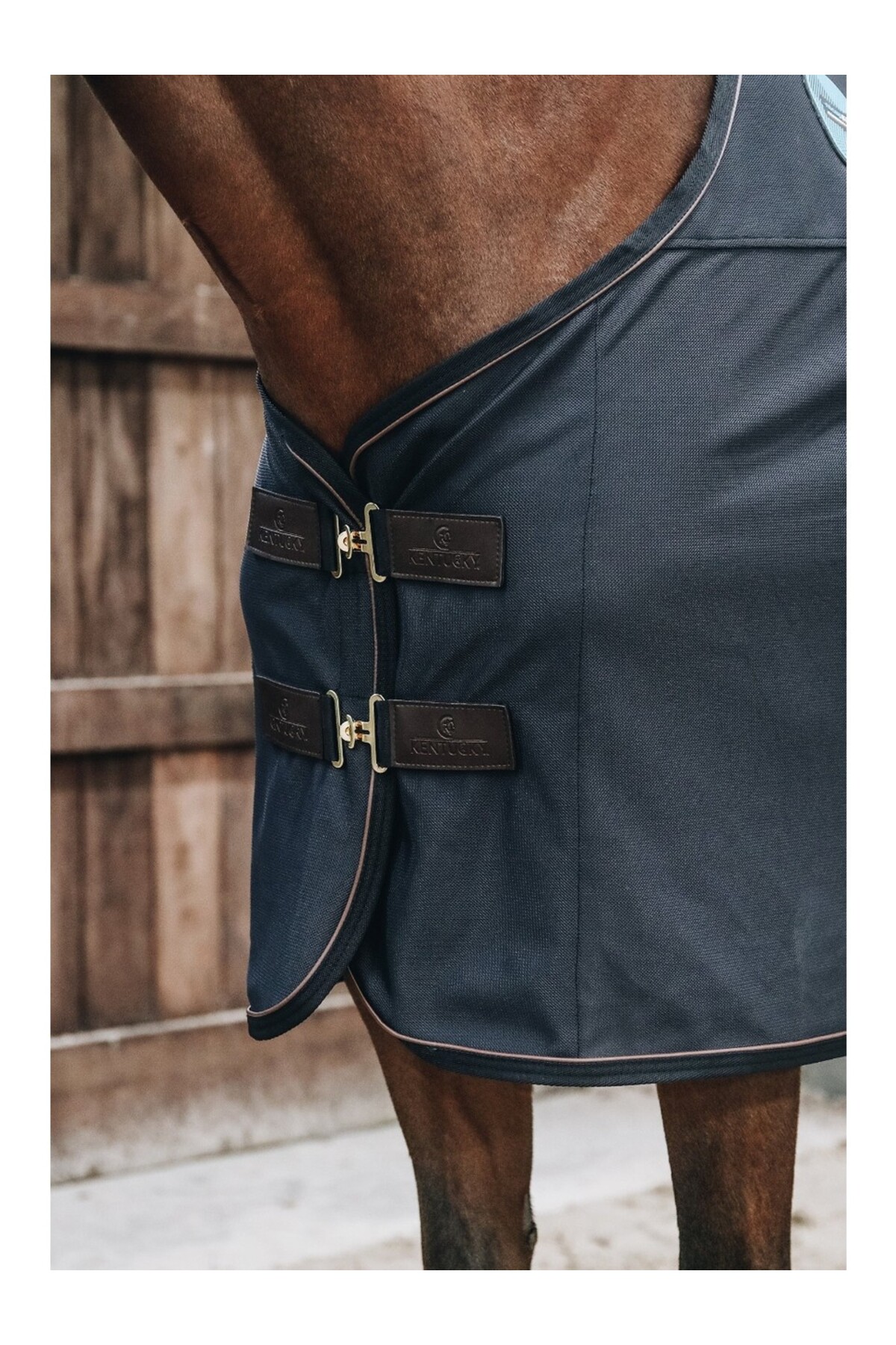 پتو اسب KENTUCKY HORSEWEAR Magnetic Recuptex — 3