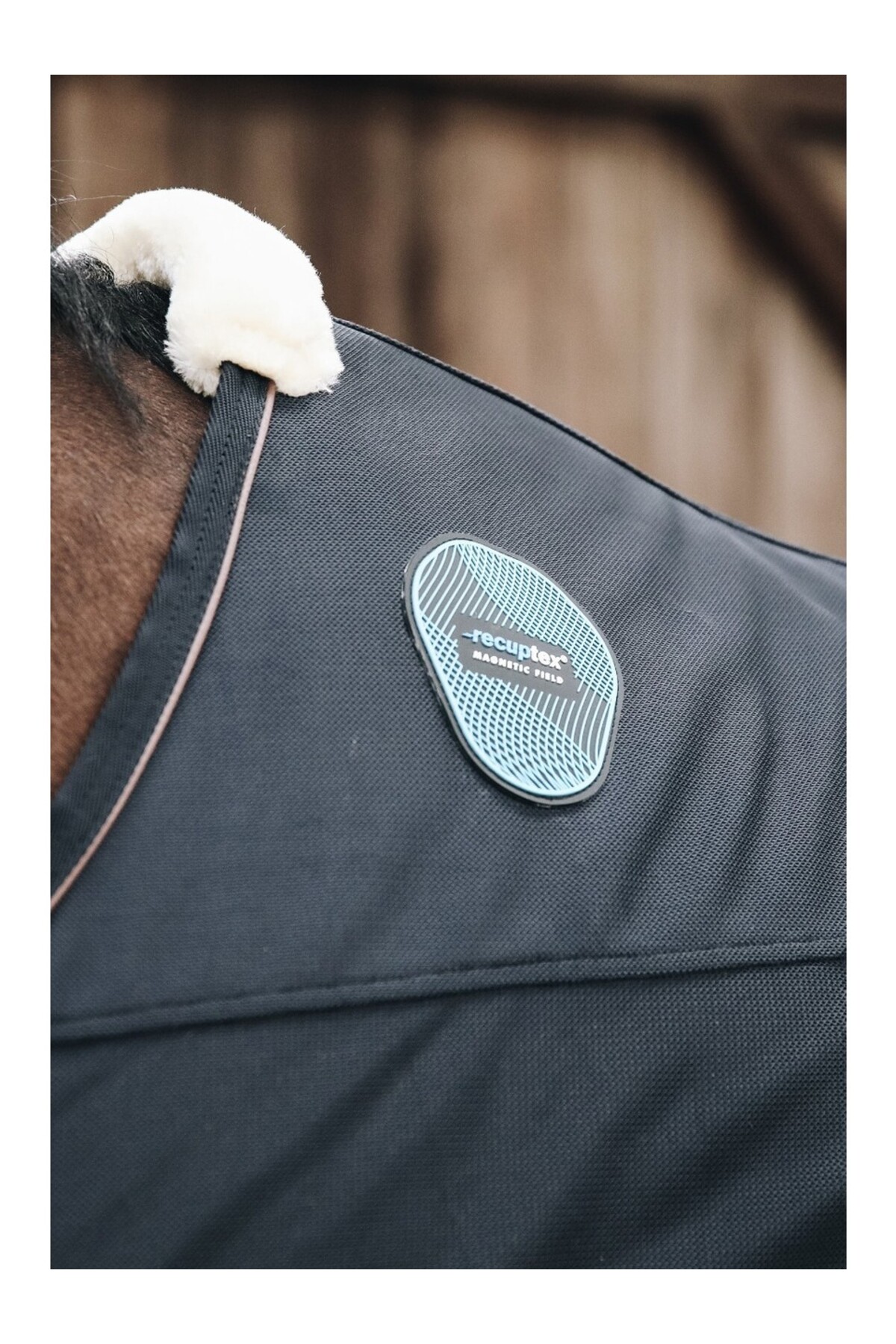 پتو اسب KENTUCKY HORSEWEAR Magnetic Recuptex — 4