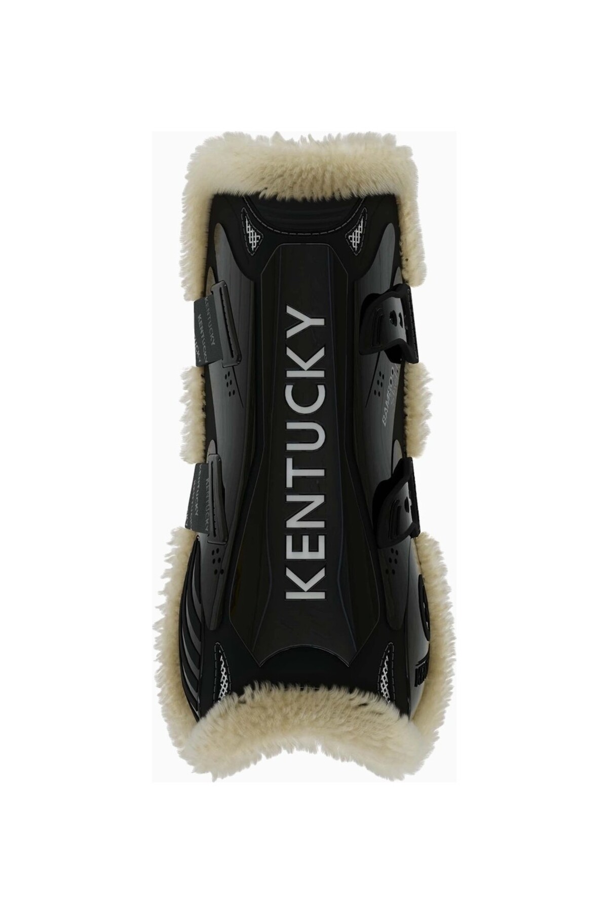 محافظ تاندون اسب KENTUCKY HORSEWEAR Bamboo Vegan Lambskin — 5