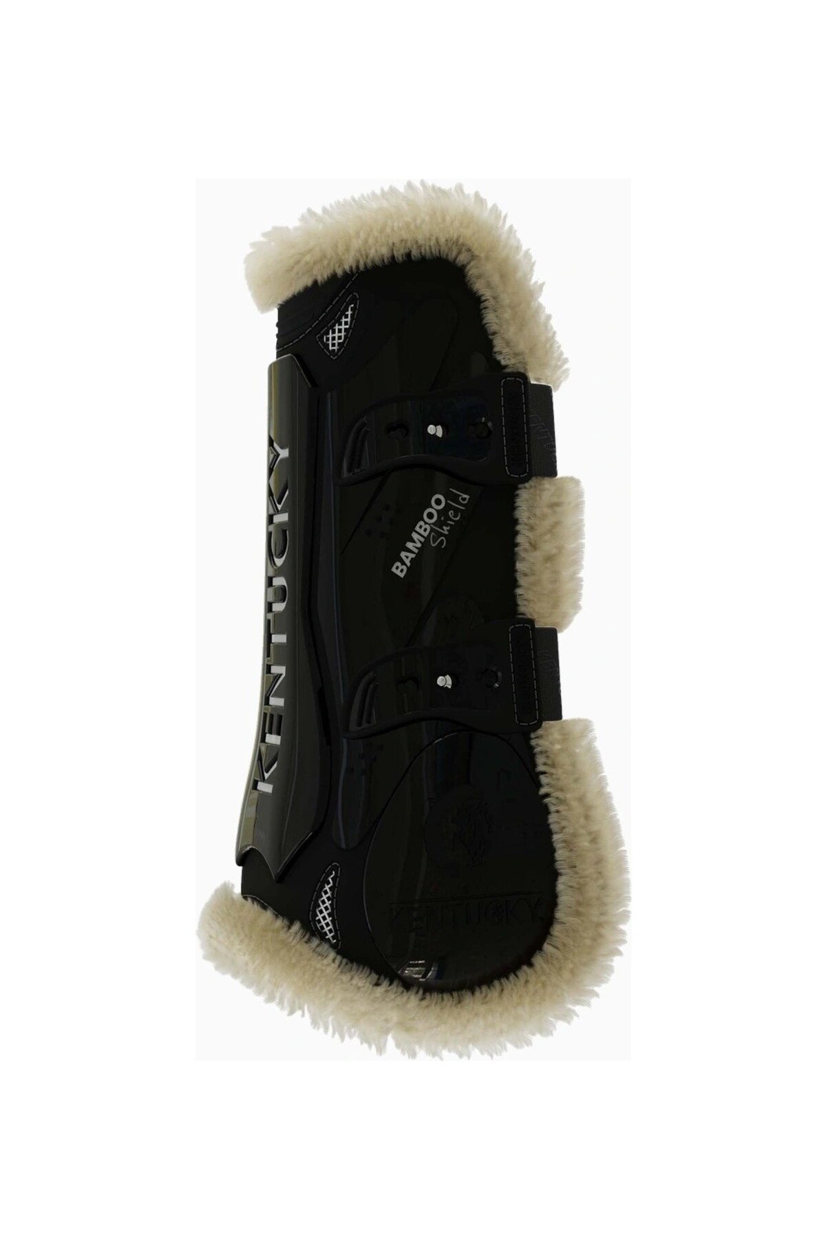 محافظ تاندون اسب KENTUCKY HORSEWEAR Bamboo Vegan Lambskin