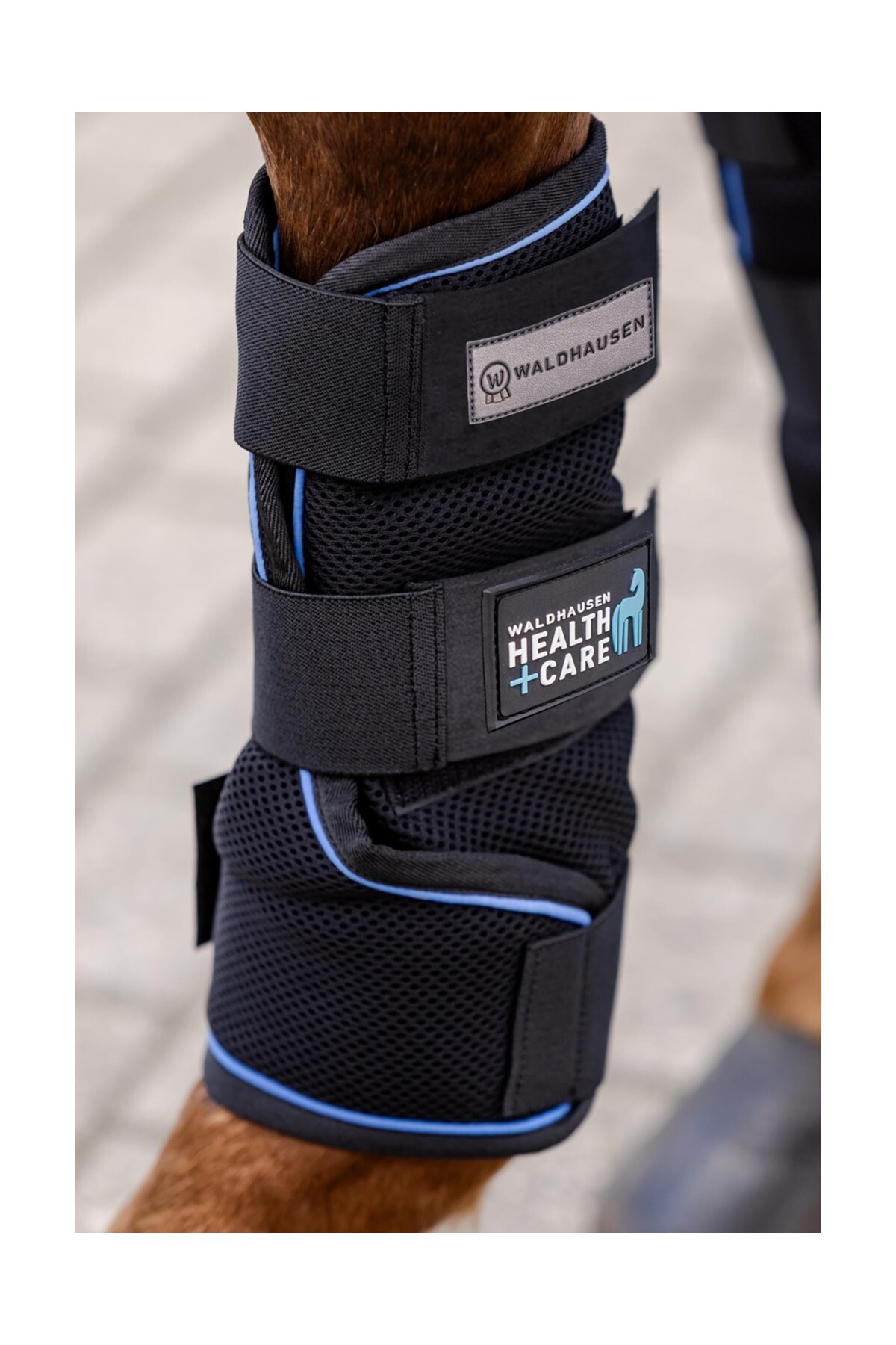 گتر یخی اسب Health + Care مدل جفتی سایز M — 2