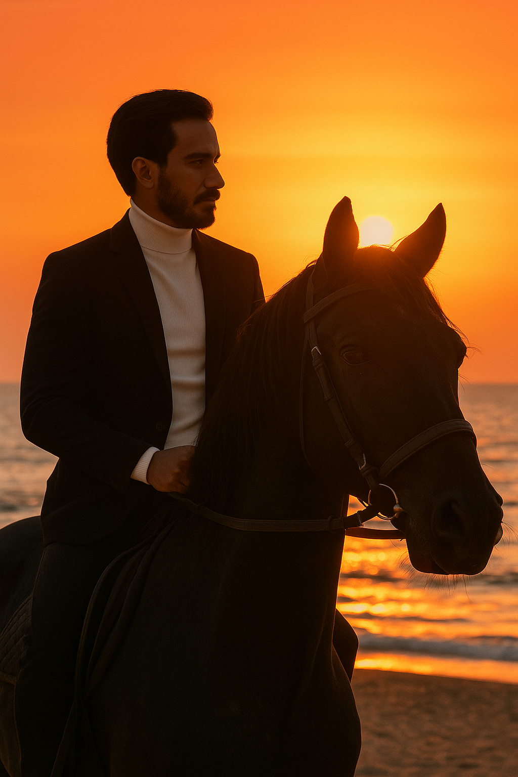 Torabi Horse Riding Club — باشگاه