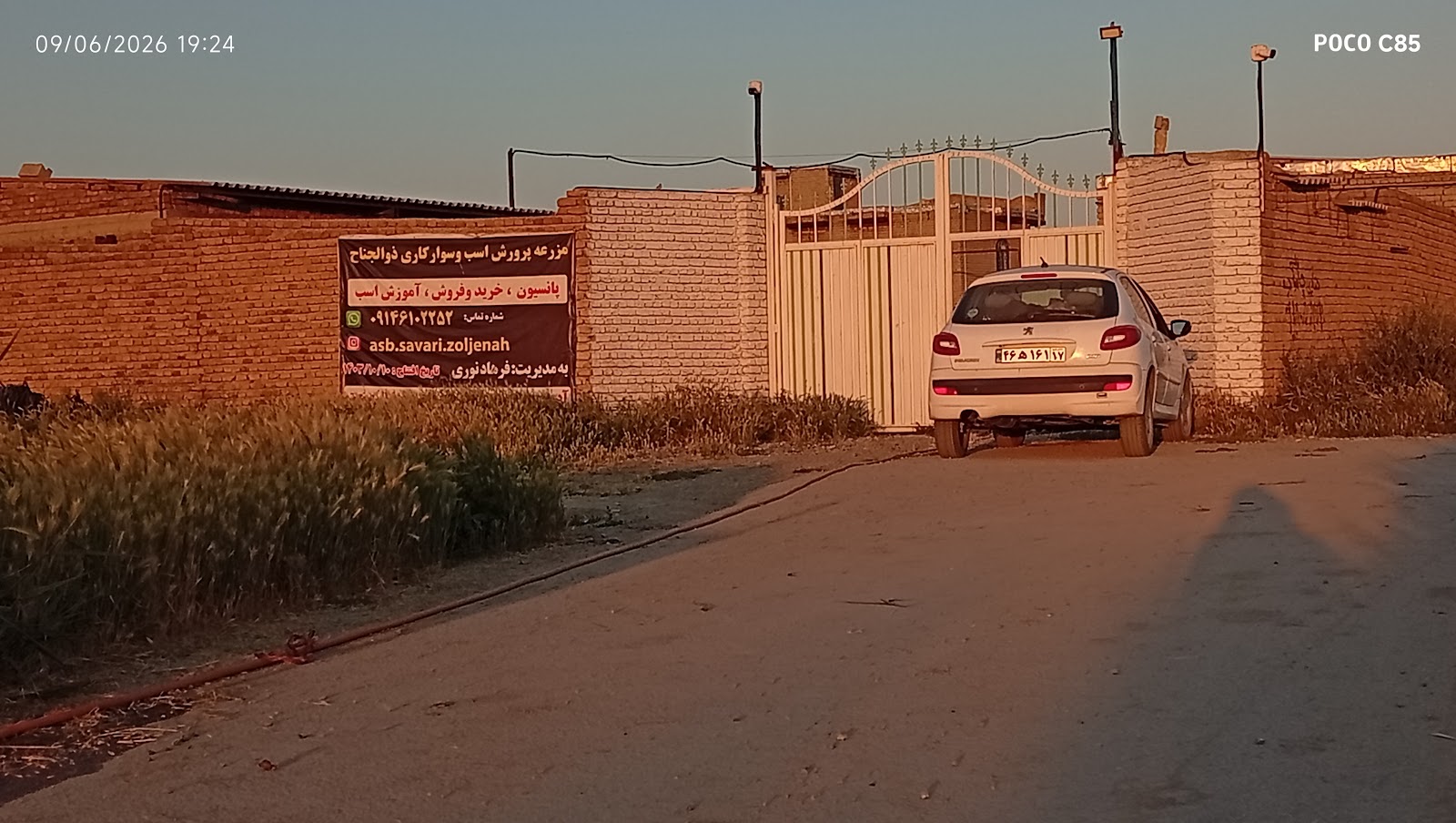 باشگاه سوارکاری ذوالجناح — باشگاه