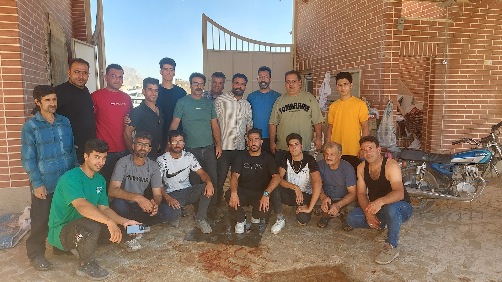 باشگاه سوارکاری عبدالله کیانی فلاورجان — باشگاه