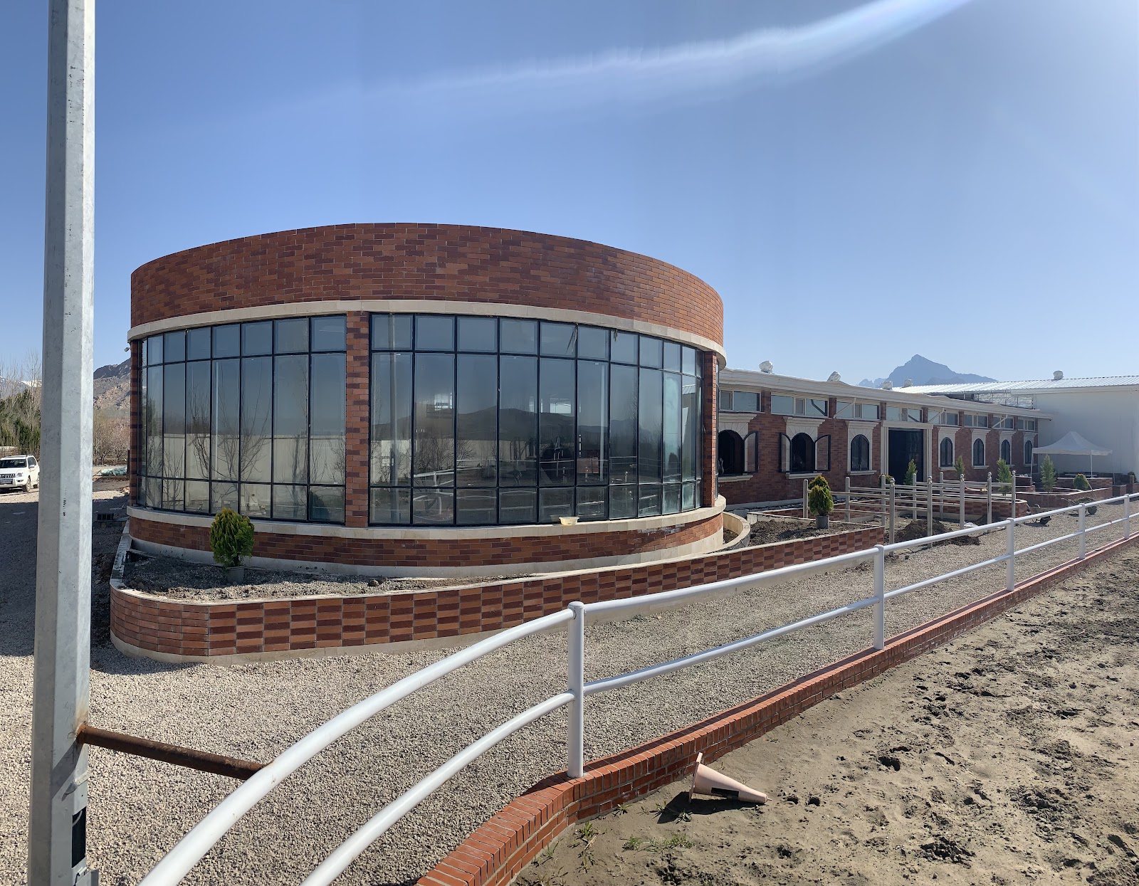 mountain horse club — باشگاه