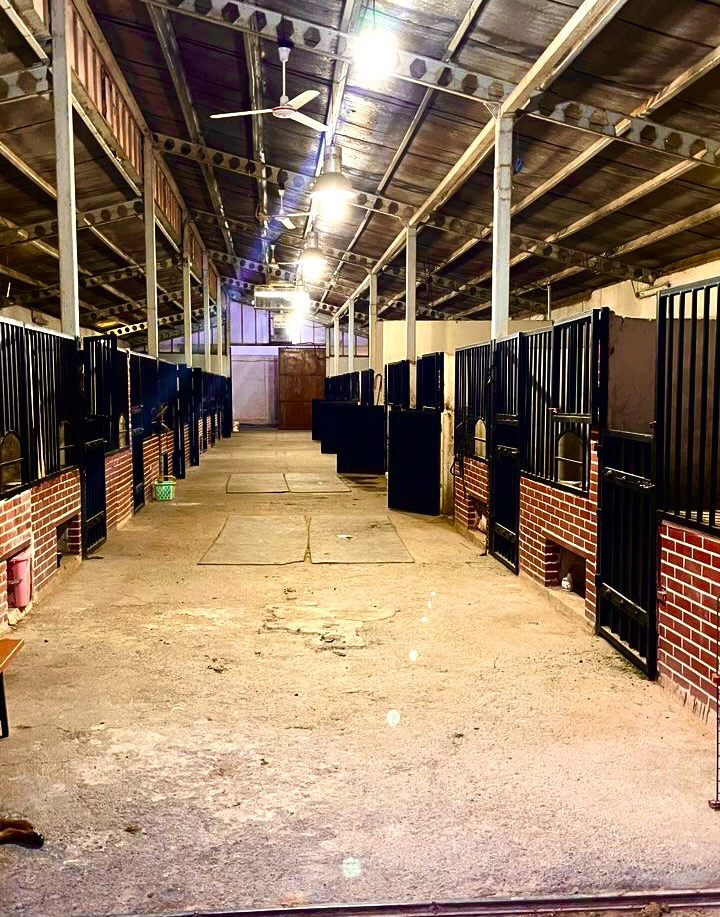 Hesam Horse Riding Club - باشگاه سوارکاری حسام — باشگاه