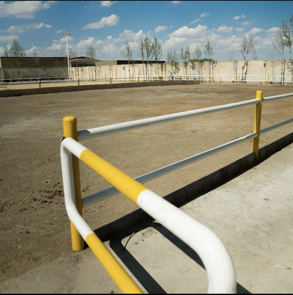 Hesam Horse Riding Club - باشگاه سوارکاری حسام — باشگاه