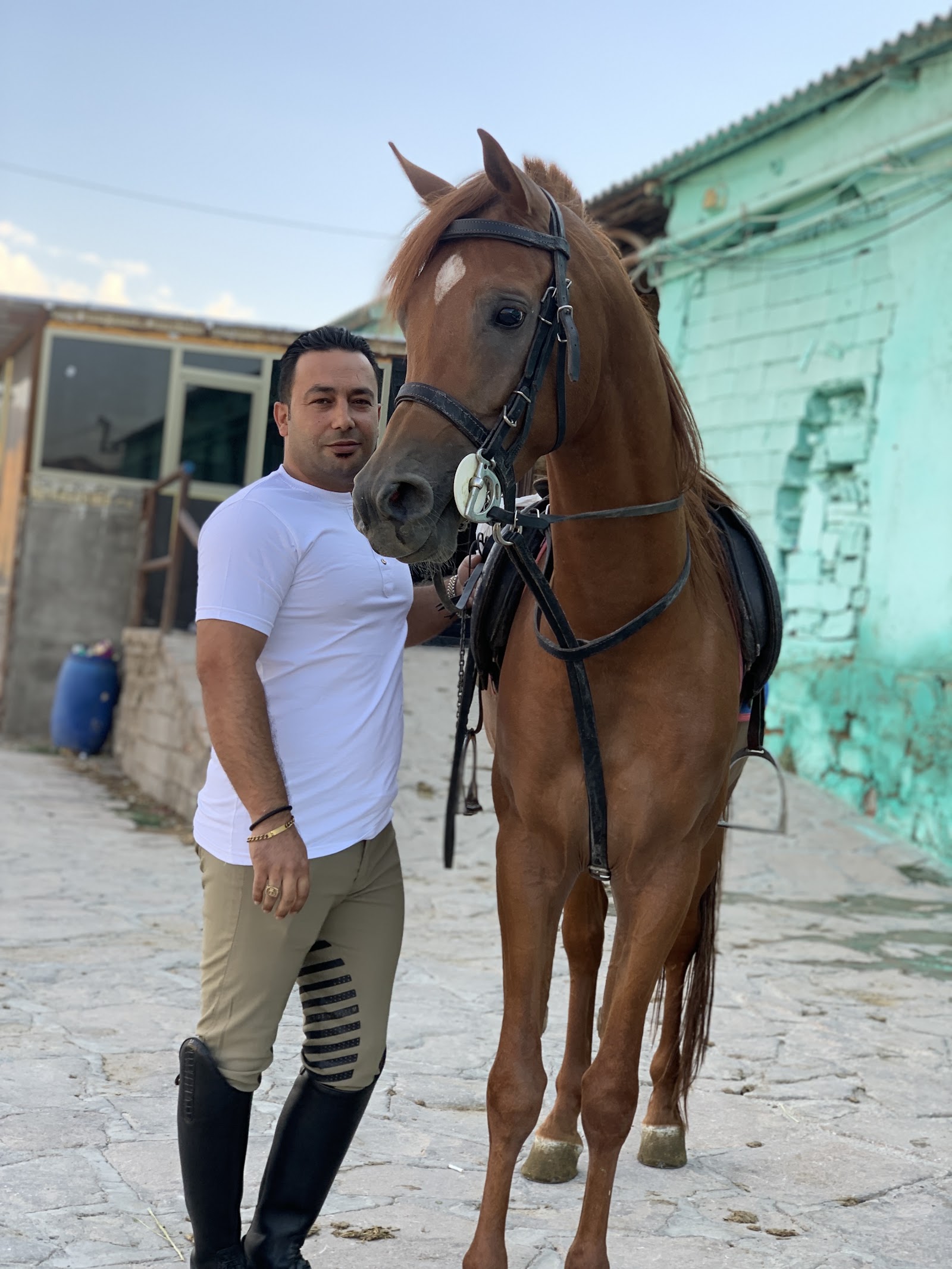باشگاه سوارکاری یاران — باشگاه