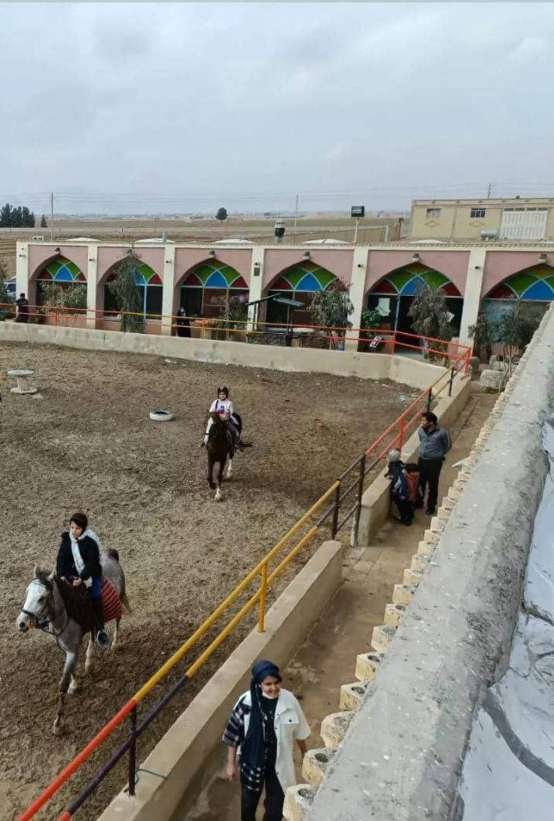 باشگاه سوارکاری سالار — باشگاه