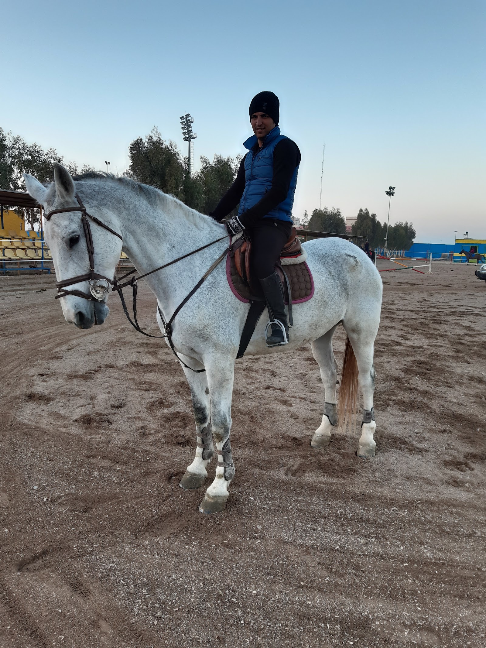 باشگاه سوارکاری ماهان — باشگاه