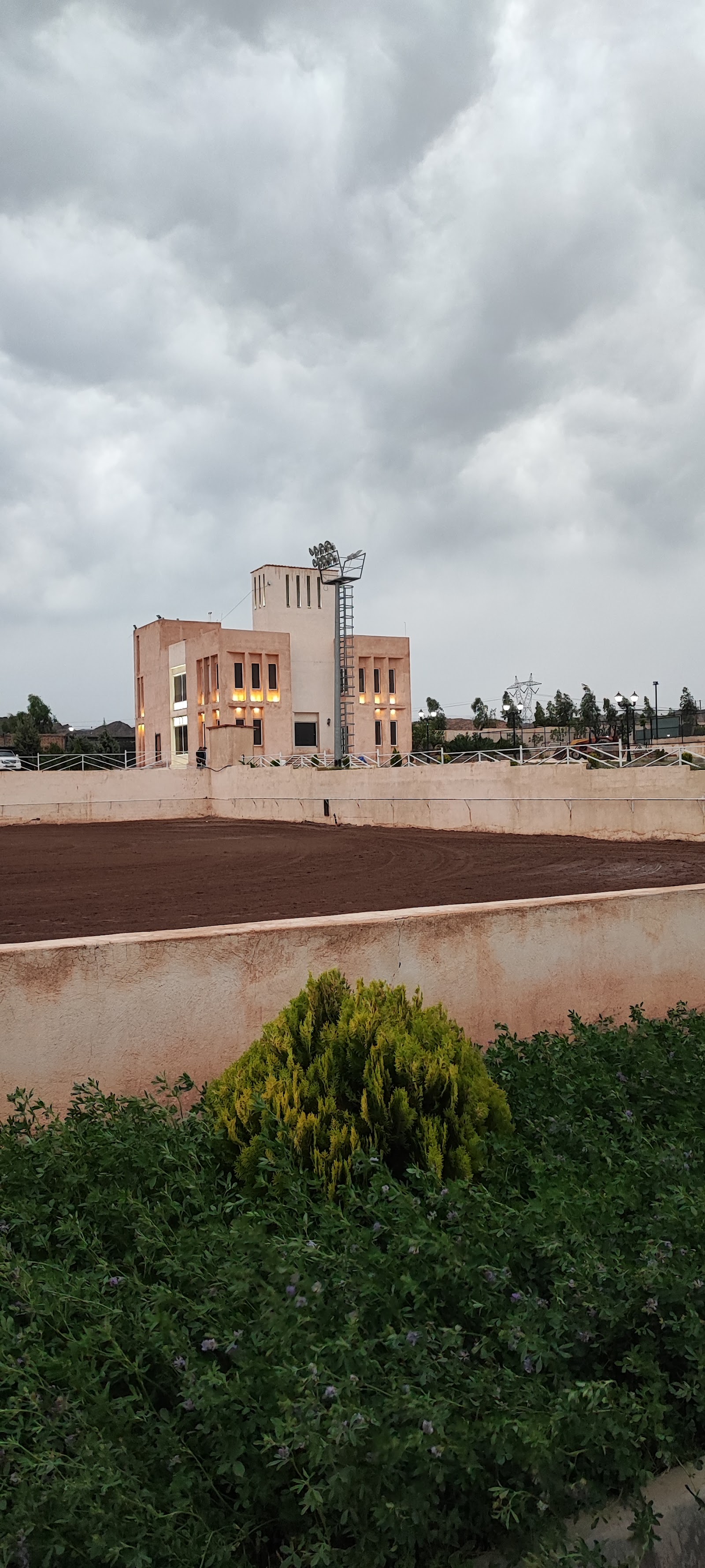 باشگاه سوارکاری عادیات — باشگاه