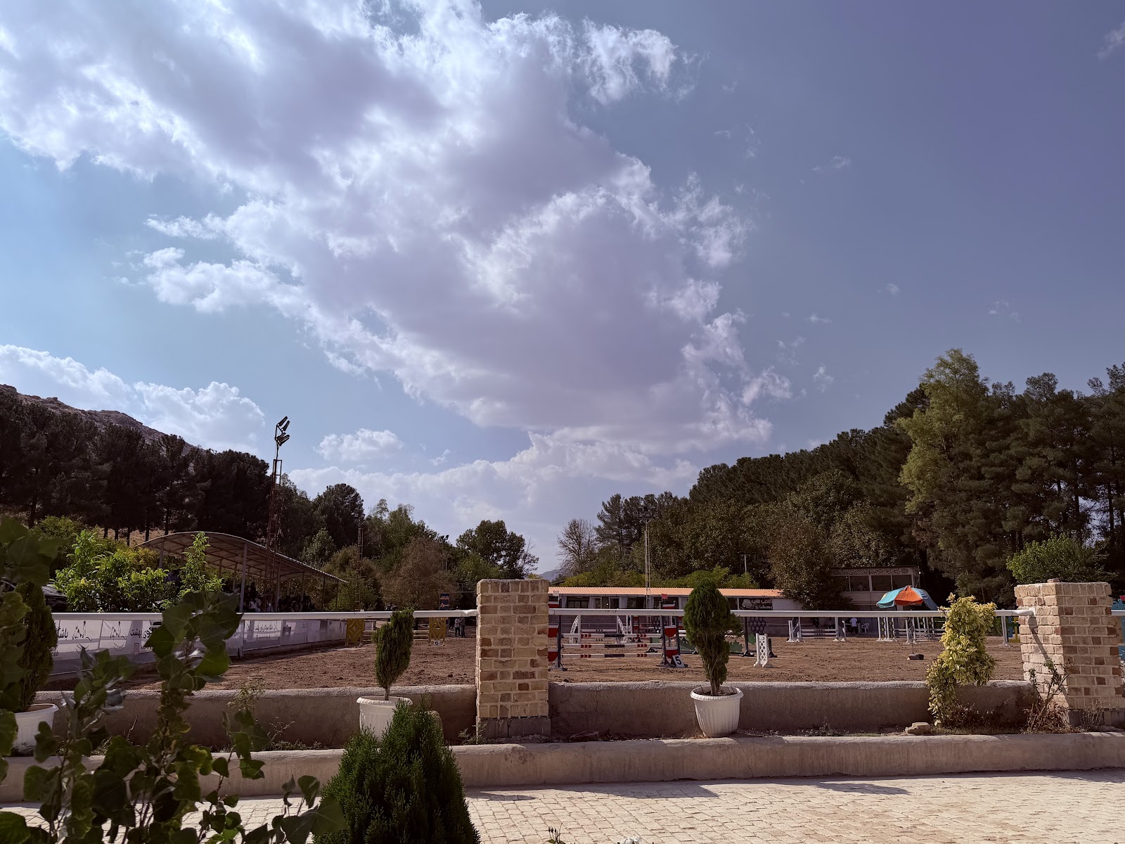 باشگاه سوارکاری کوی بهشت — باشگاه