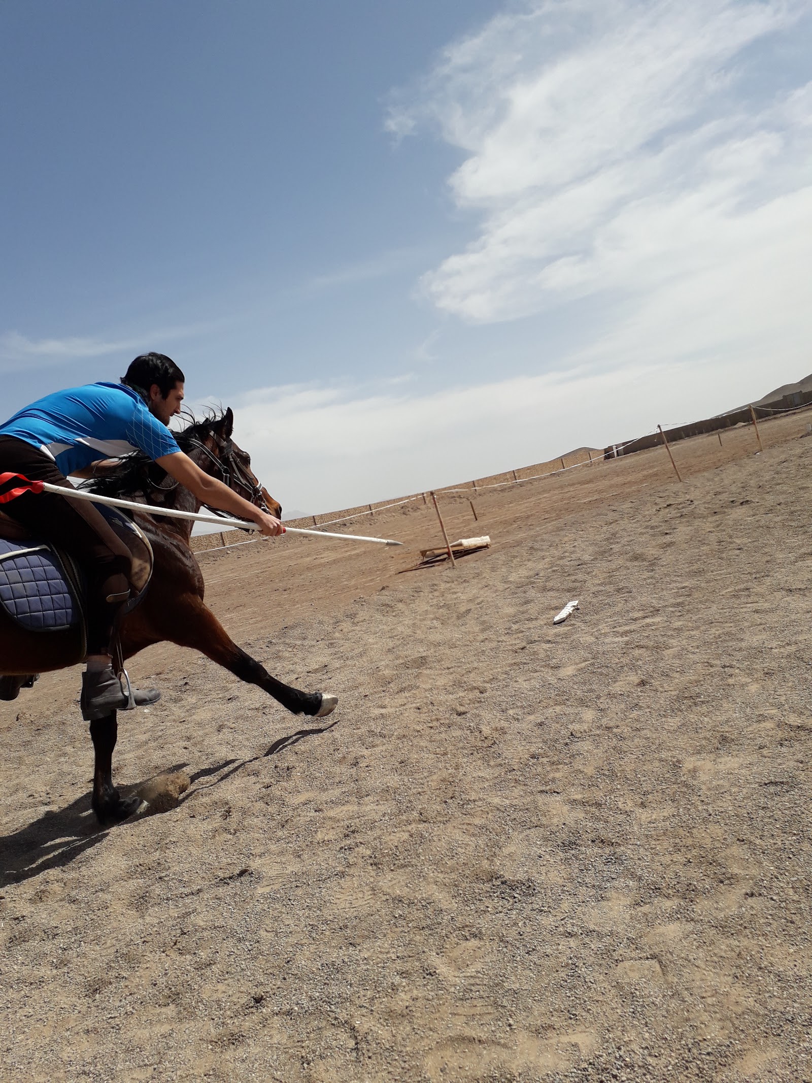 باشگاه سوارکاری جولان یزد رحمتی — باشگاه