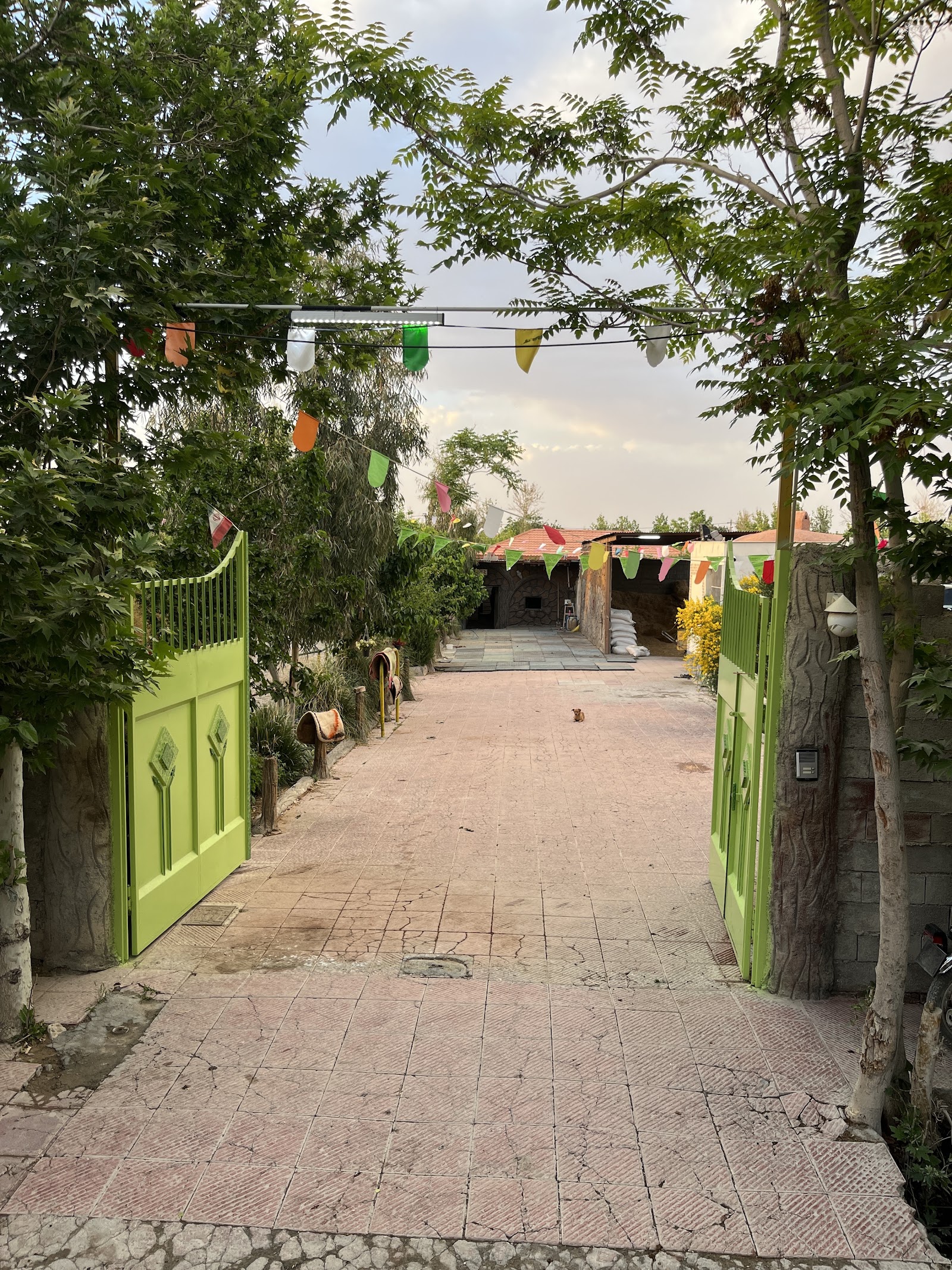 باشگاه سوارکاری جهان شاه — باشگاه