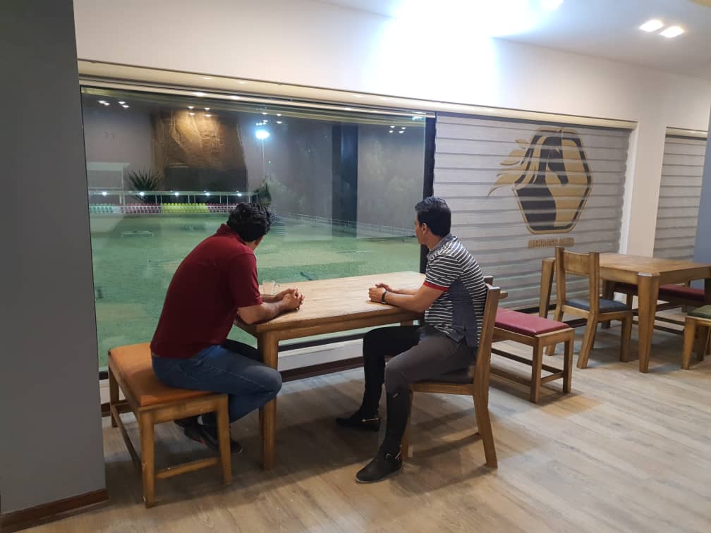 باشگاه سوارکای مهراسب — باشگاه