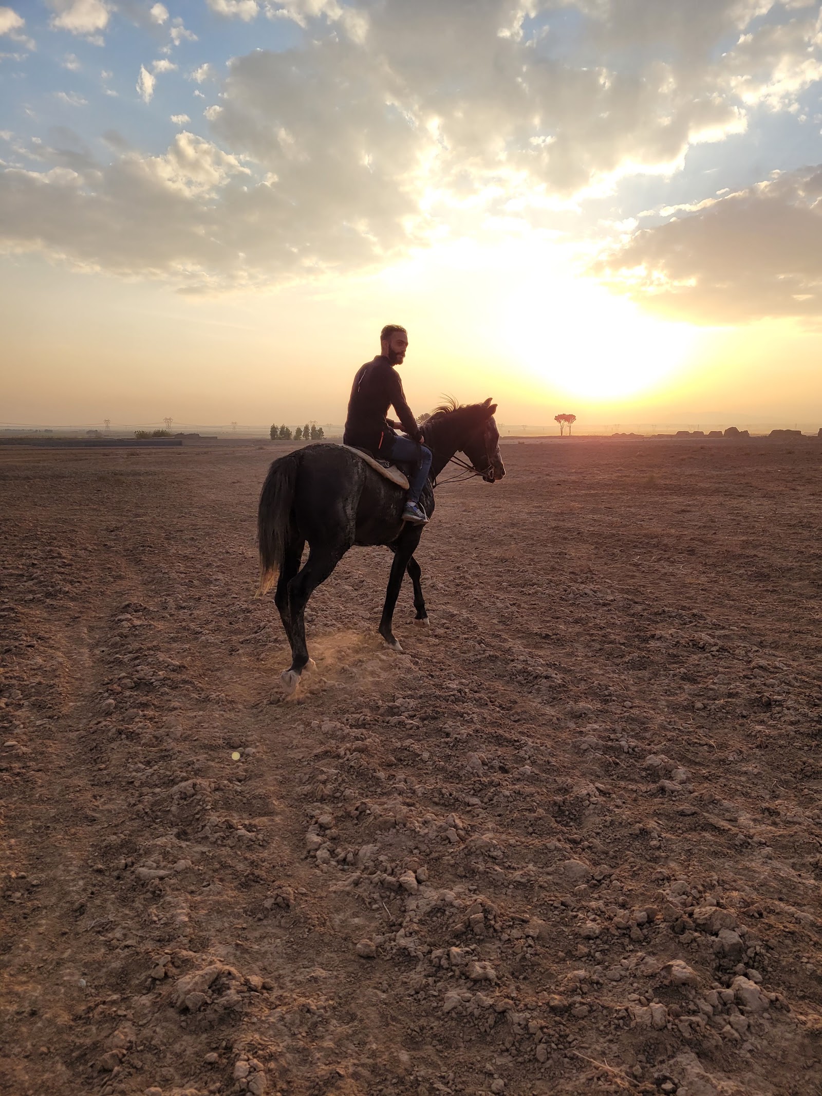 باشگاه سوارکاری ایجدان — باشگاه