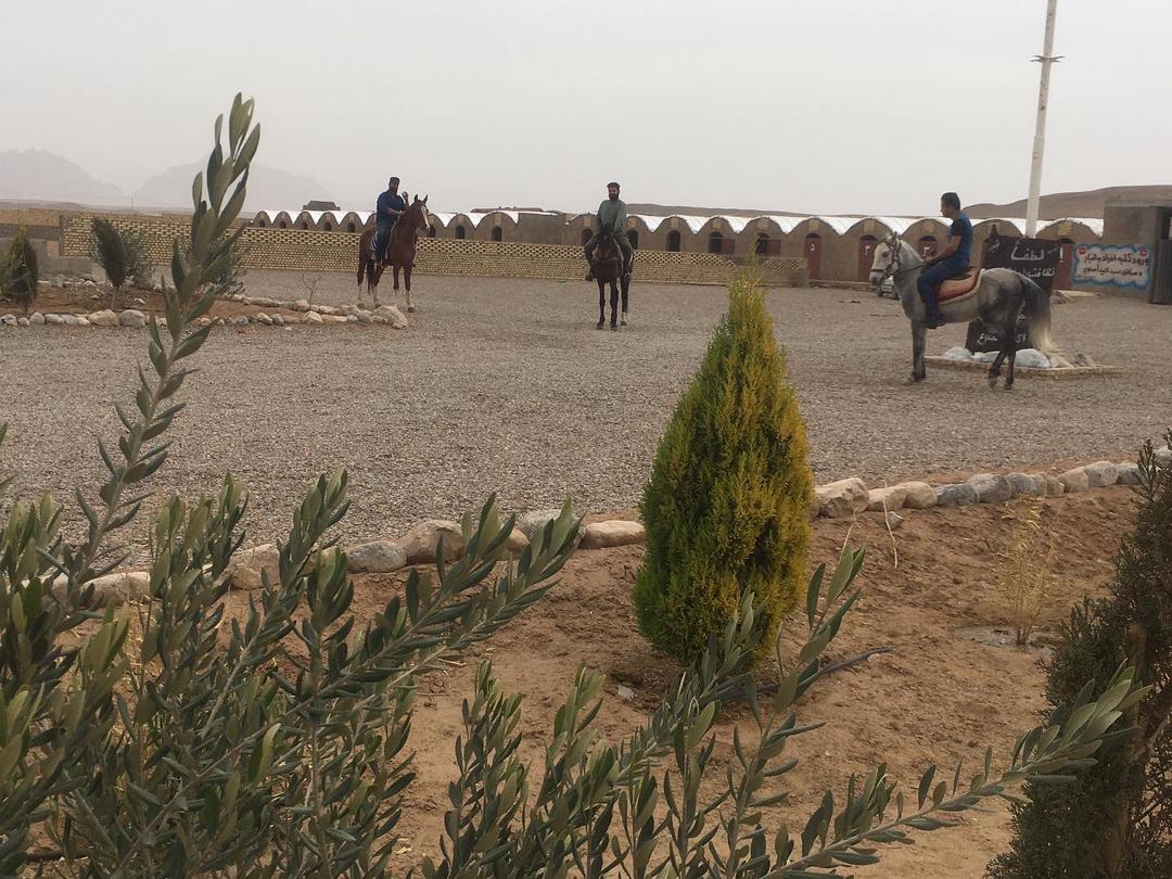 باشگاه سوار کاران کویر — باشگاه