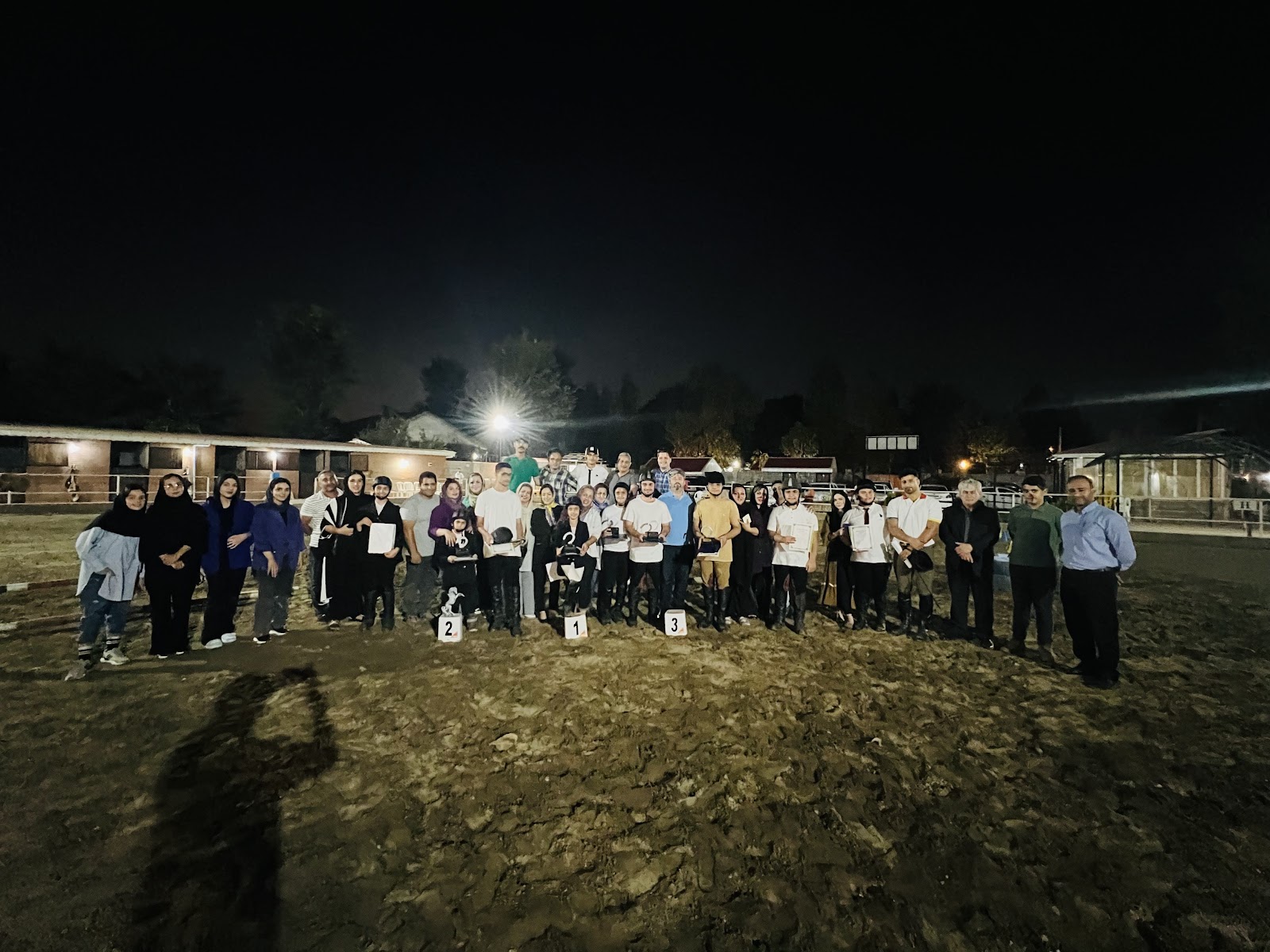 باشگاه سوارکاری ستارگان — باشگاه