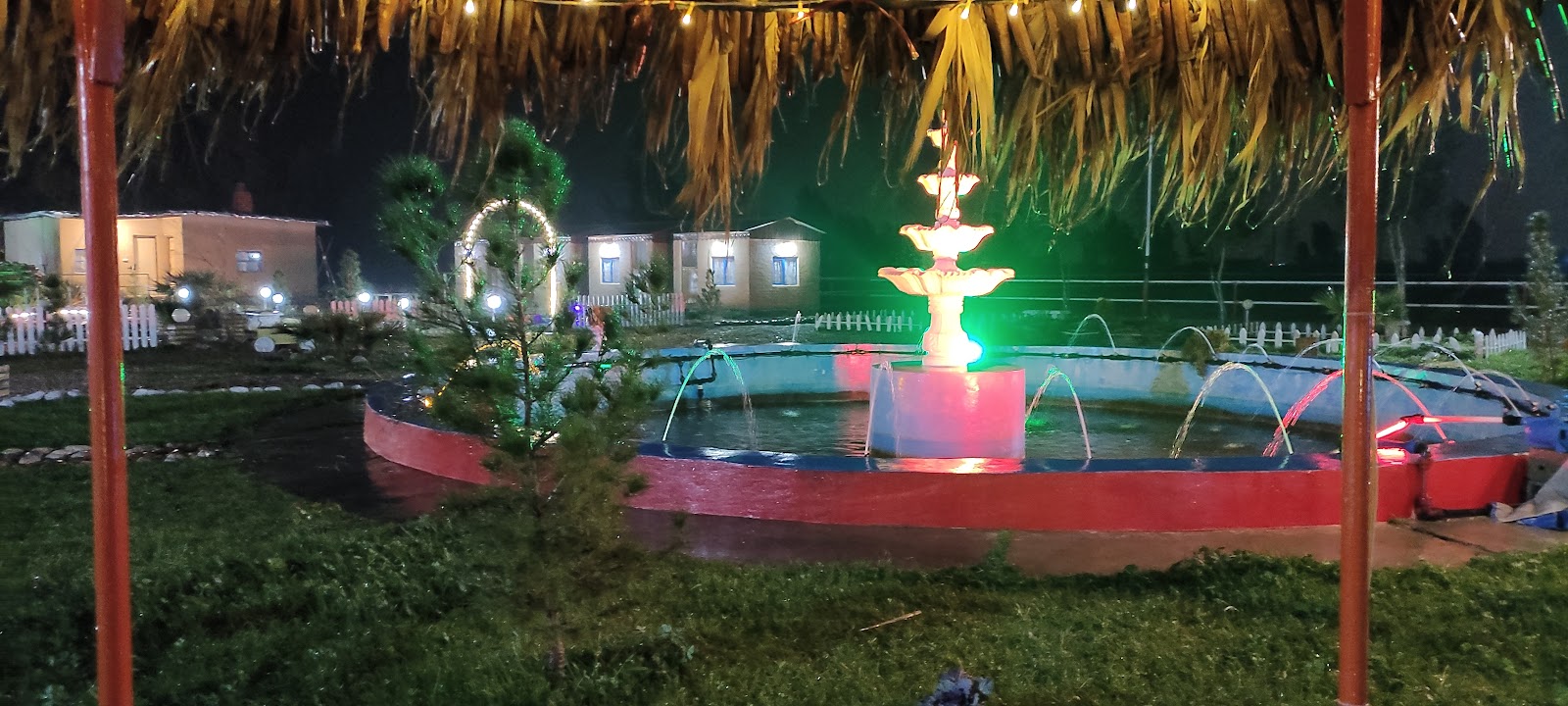 باشگاه سوارکاری زرین (قره قولپاقی) — باشگاه