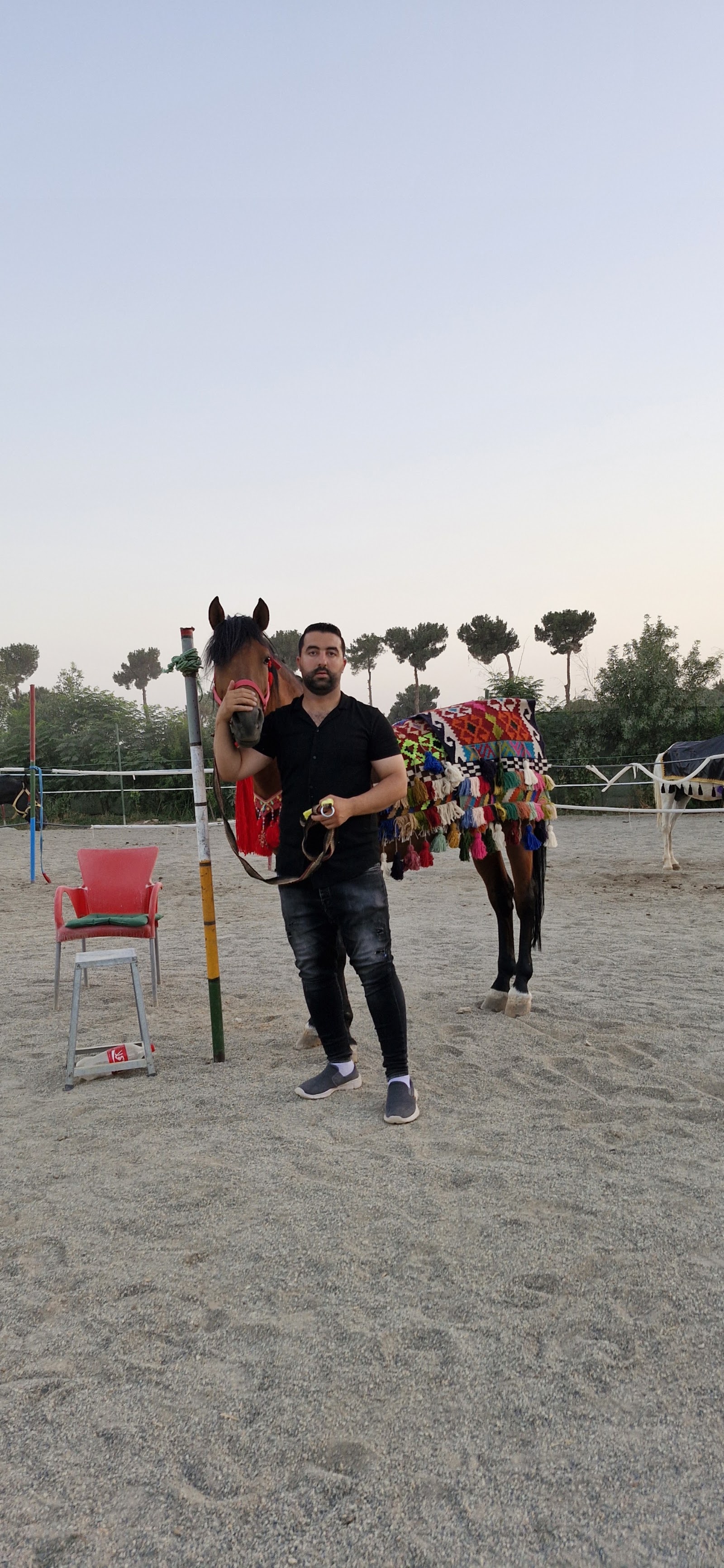 باشگاه سوارکاری ری هورس — باشگاه