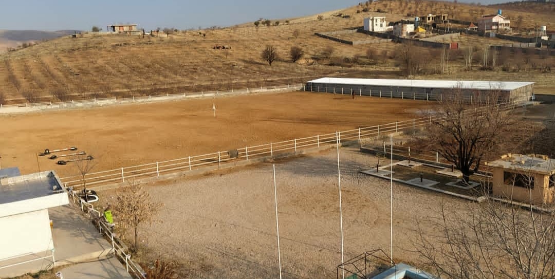 باشگاه سوارکاری آریا — باشگاه