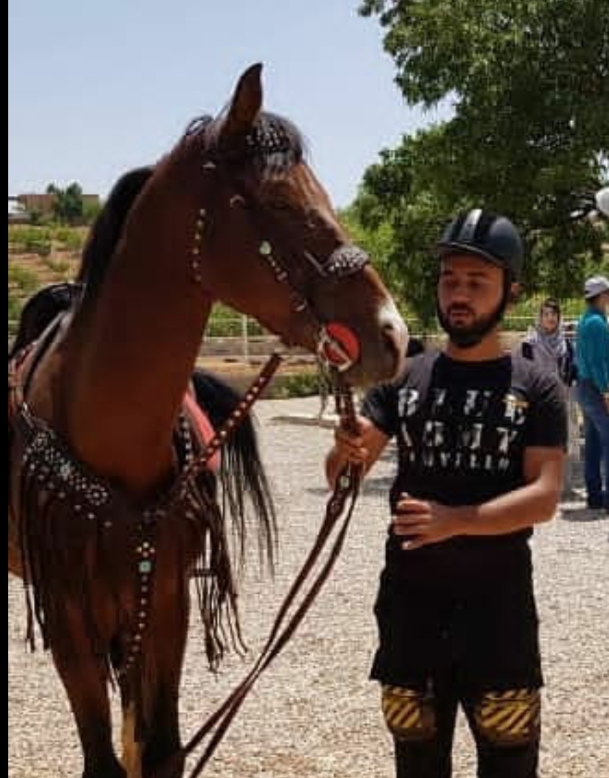 باشگاه سوارکاری آریا — باشگاه
