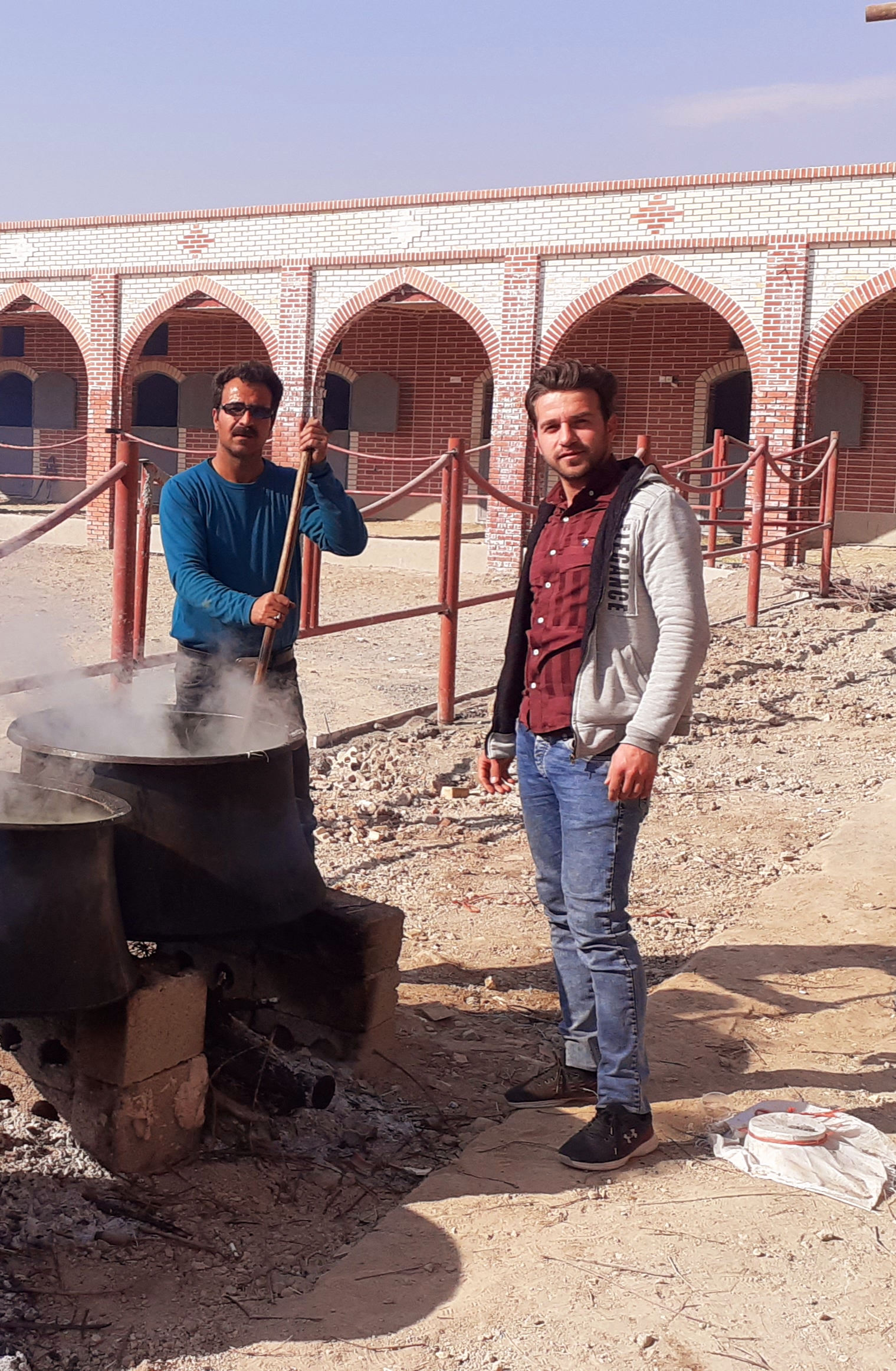 مجموع پرورش اسب طوفان کیانی — باشگاه