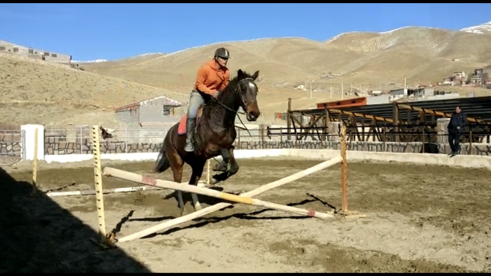 مجموعه سوارکاری هما Homa Equestrian — باشگاه