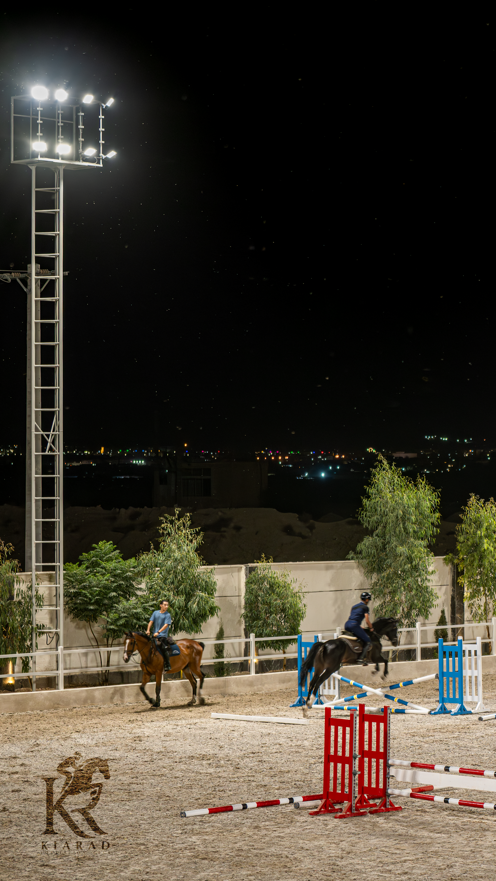 Kiarad Horse Club — باشگاه