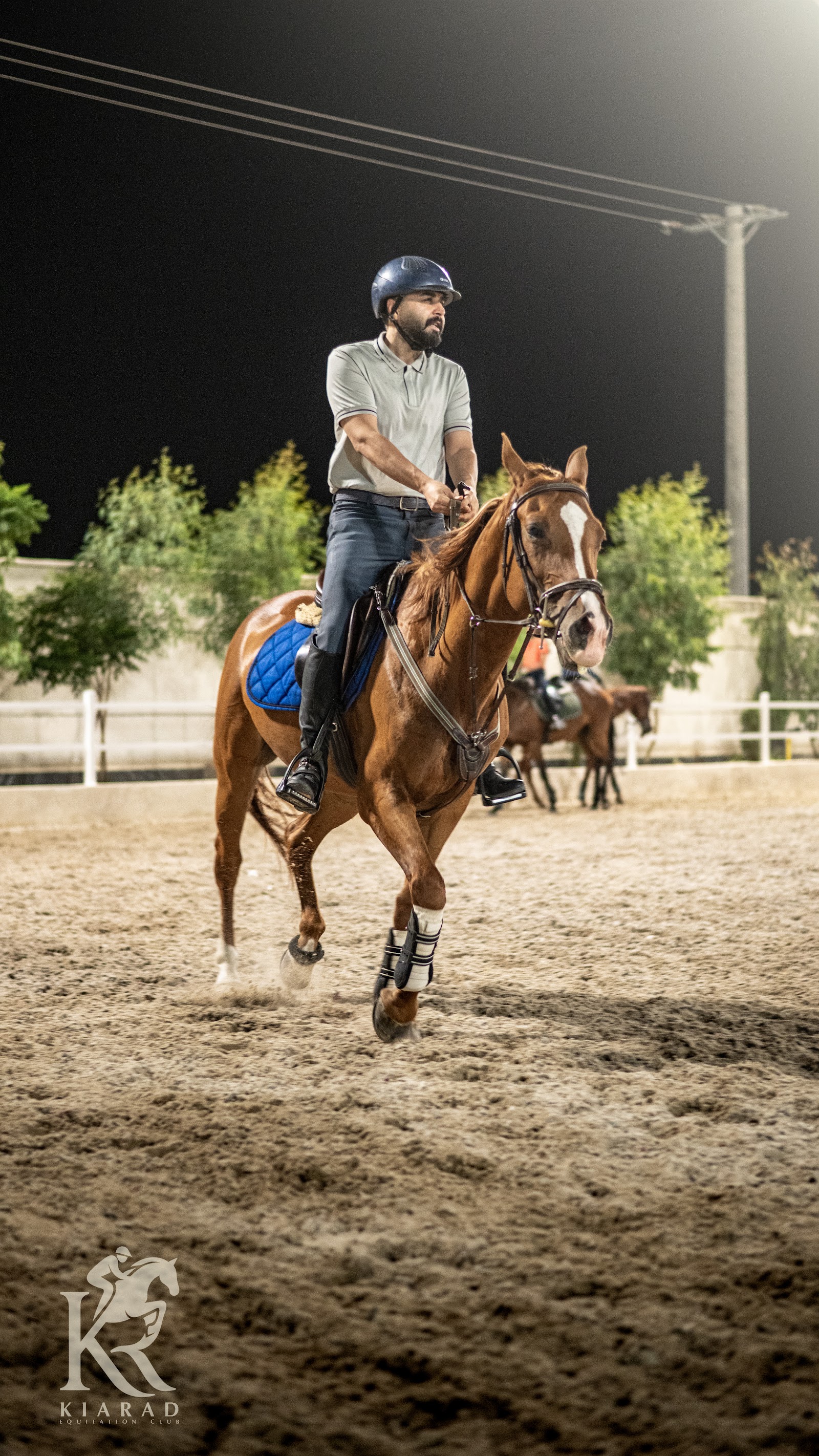 Kiarad Horse Club — باشگاه