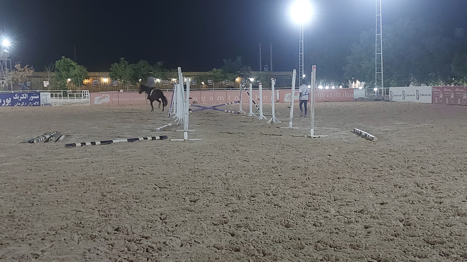 باشگاه سوارکاری نیکان — باشگاه