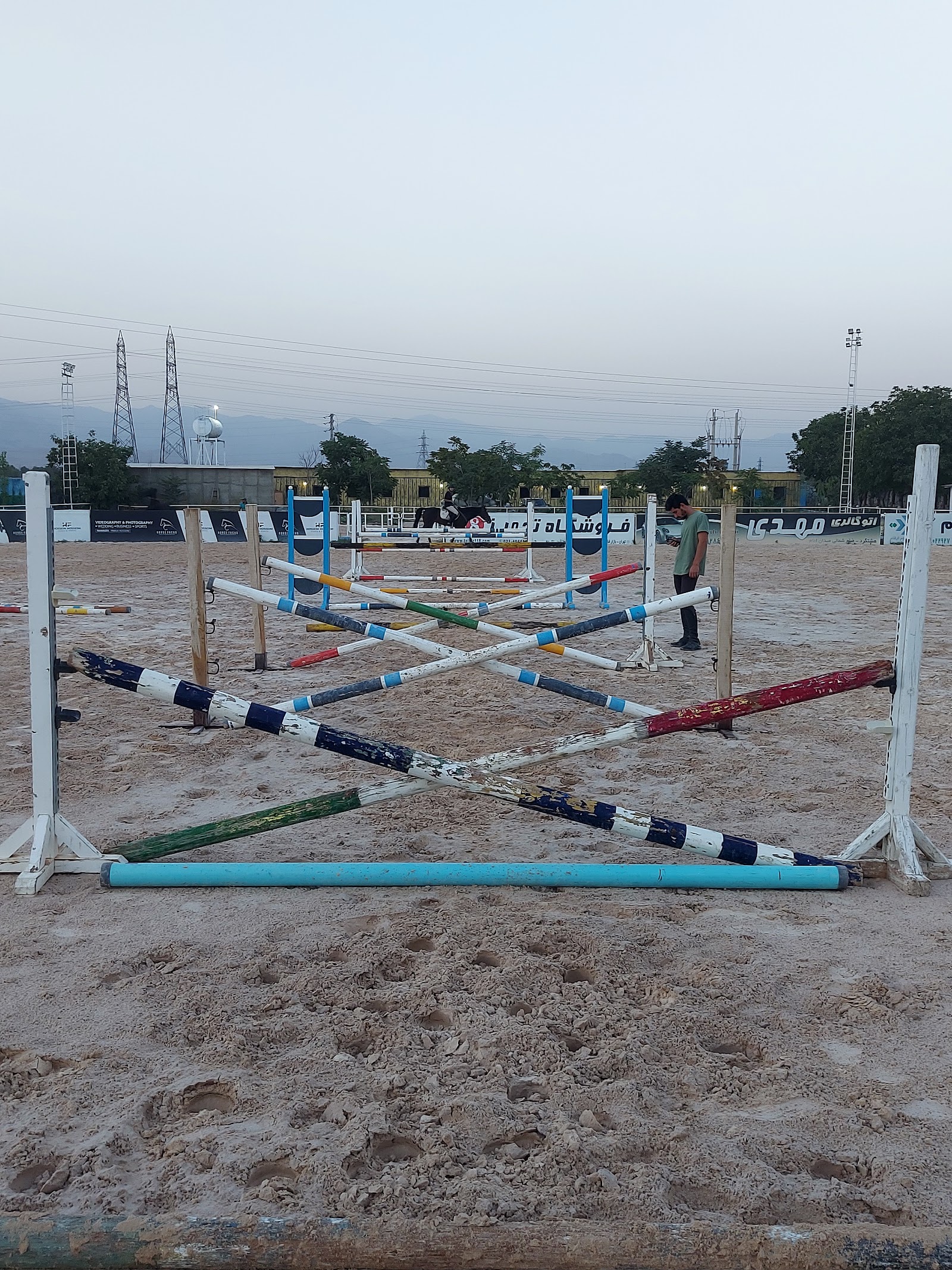 باشگاه سوارکاری نیکان — باشگاه