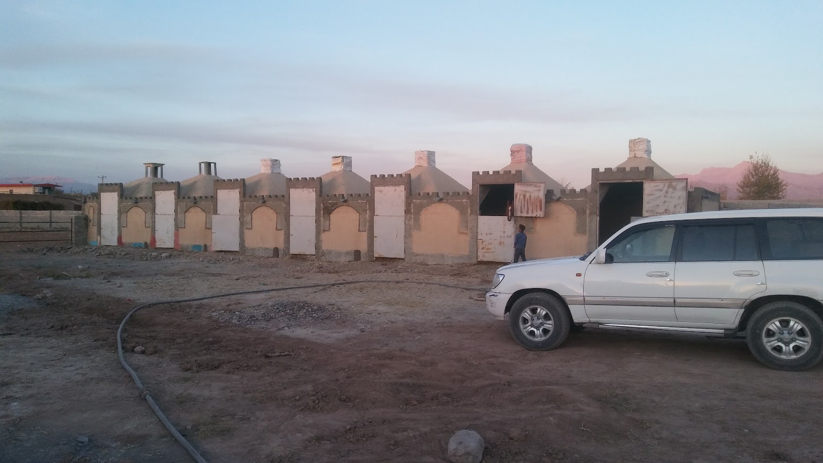باشگاه سوارکاری اسبستان امیران — باشگاه