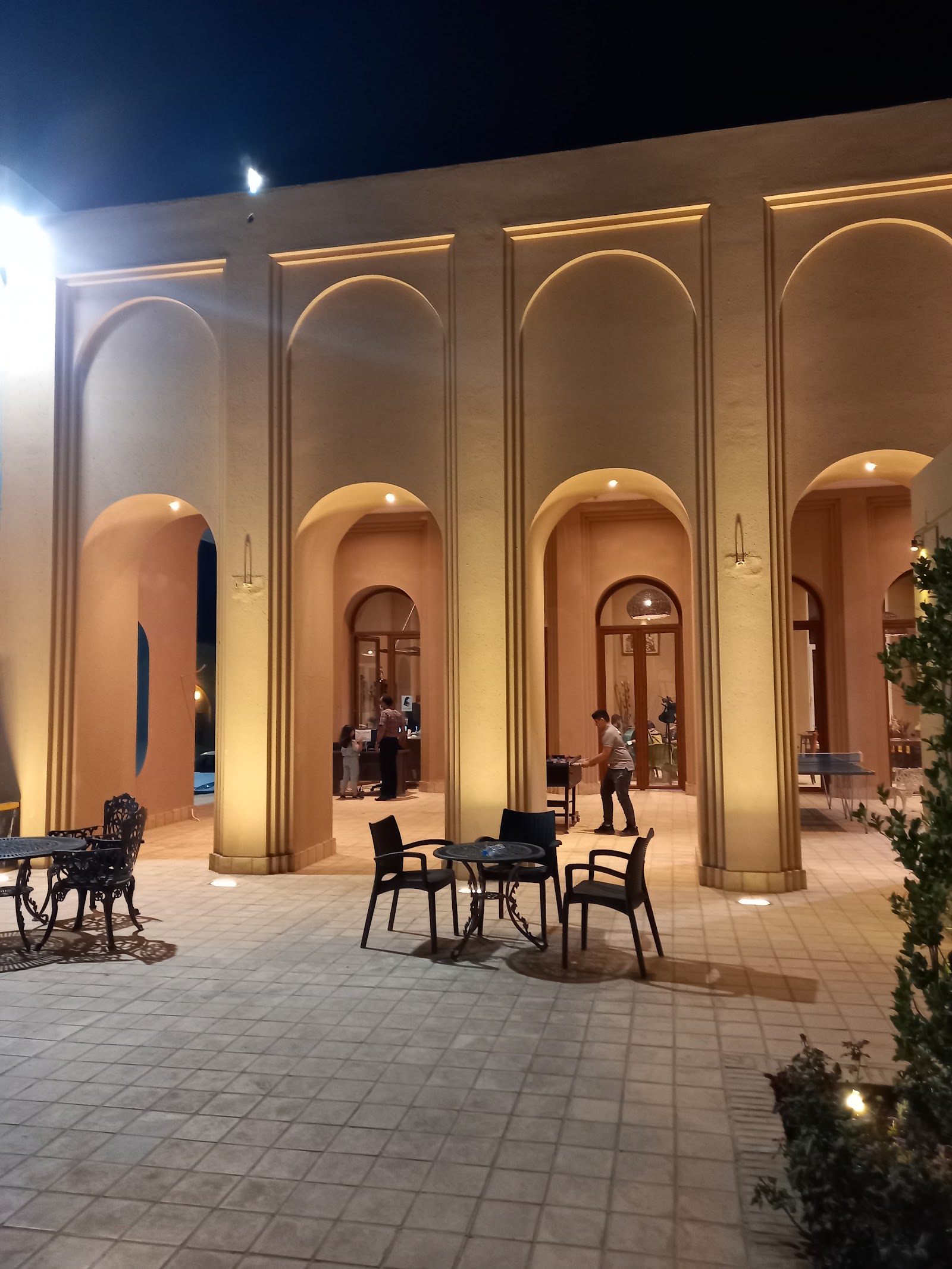 باشگاه سوارکاری و گردشگری بیک چرخاب-سرچشمه-زارچ — باشگاه