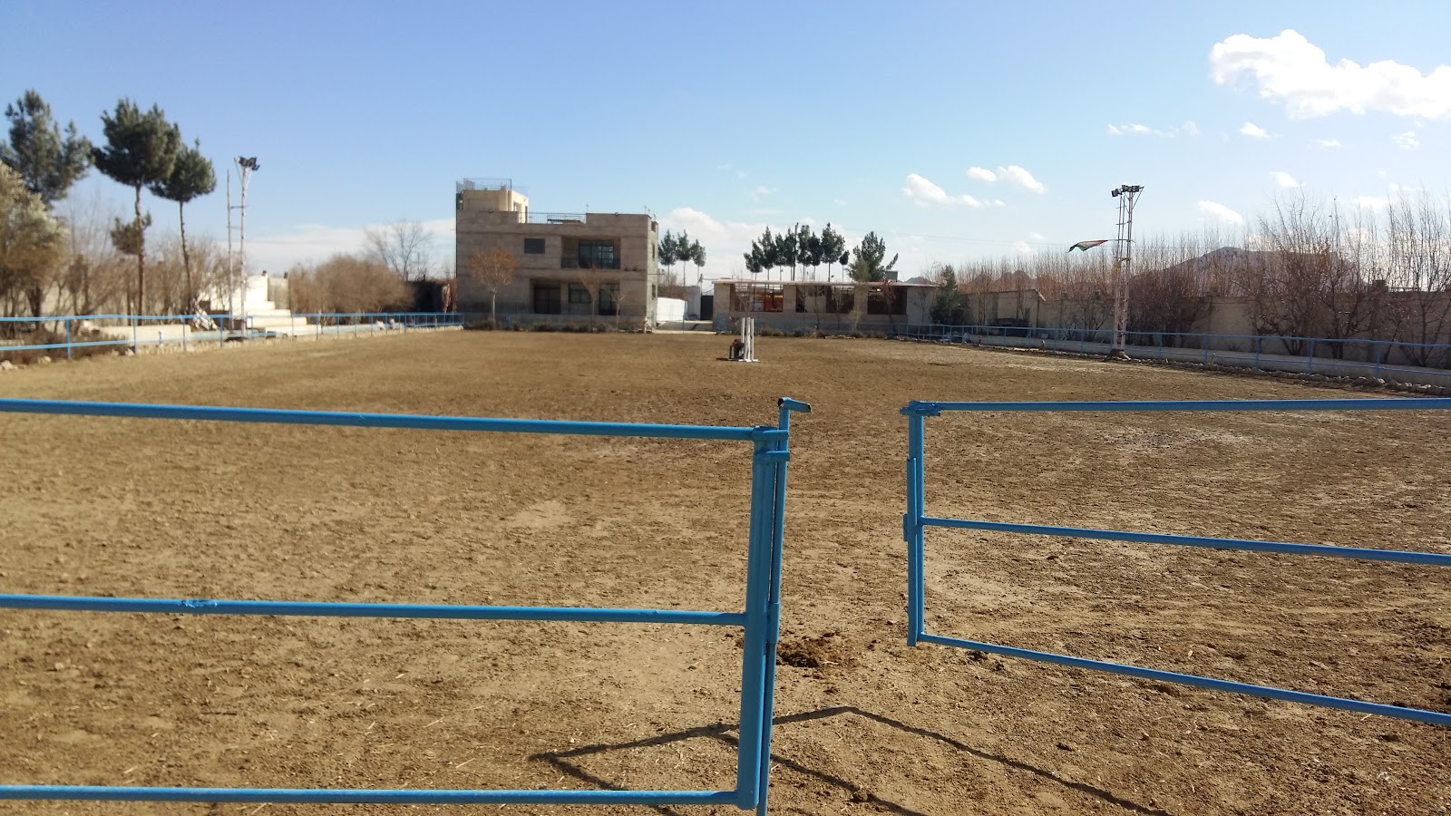باشگاه سوارکاری آسپا — باشگاه